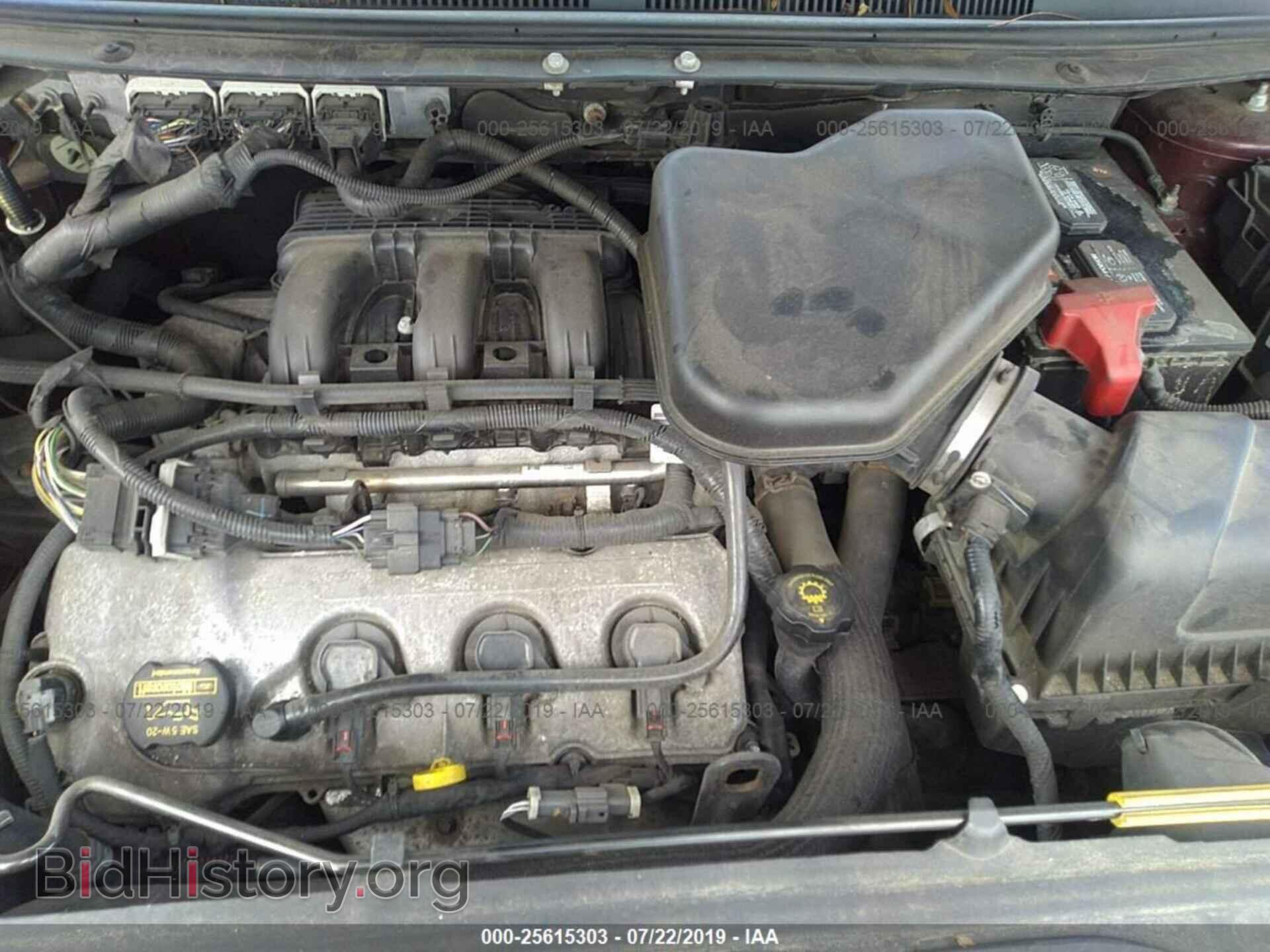 2009 FORD EDGE - VIN: 2FMDK48C99BA73232 - Photo 10
