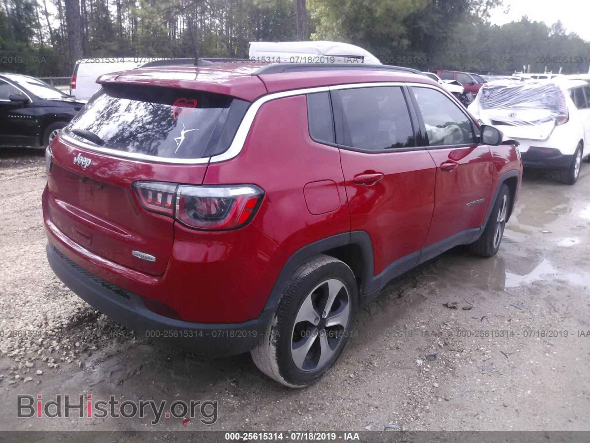 2017 JEEP COMPASS - VIN: 3C4NJCBB3HT668828 - Photo 4