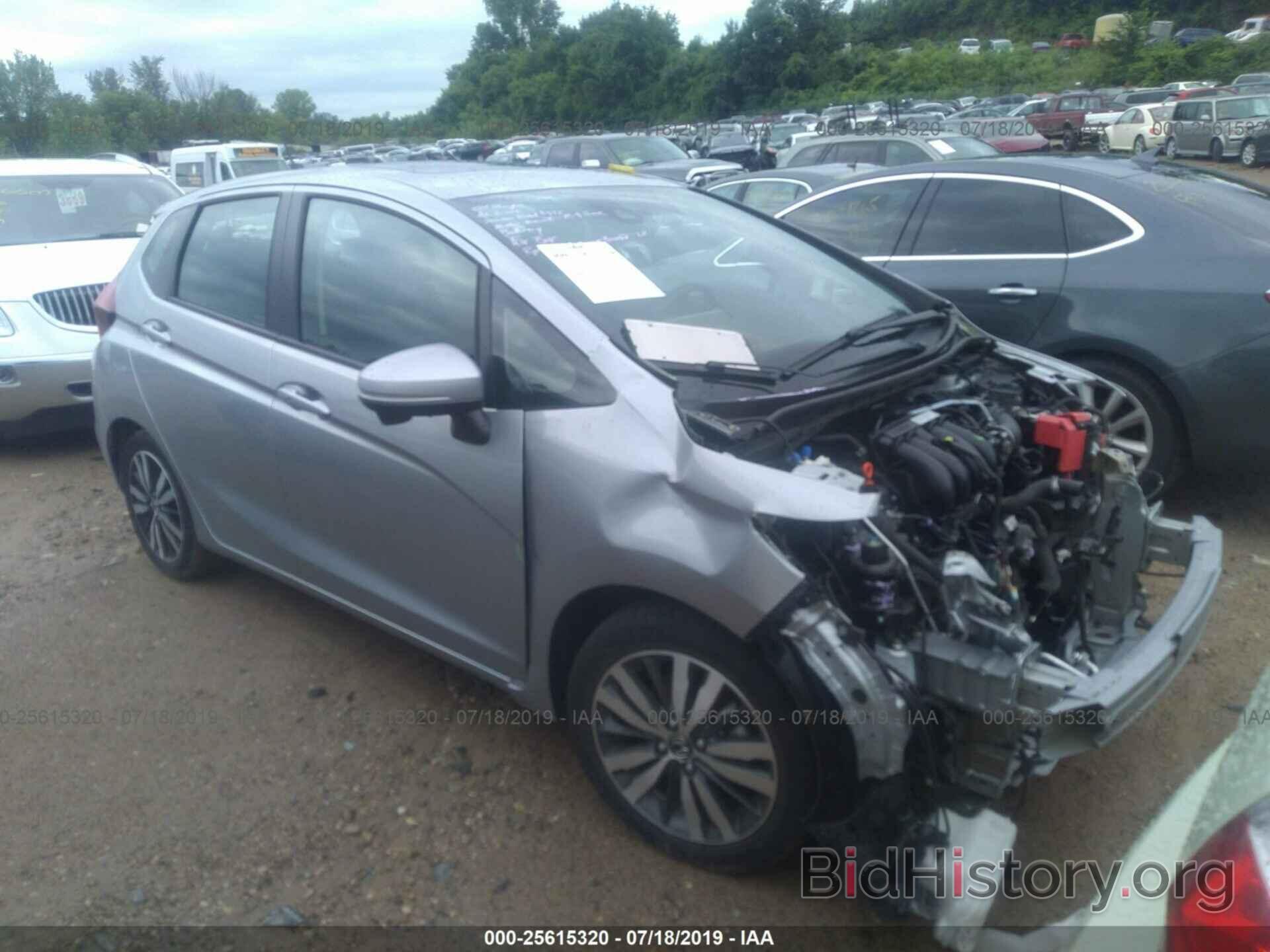 Photo 3HGGK5H83JM727052 - HONDA FIT 2018