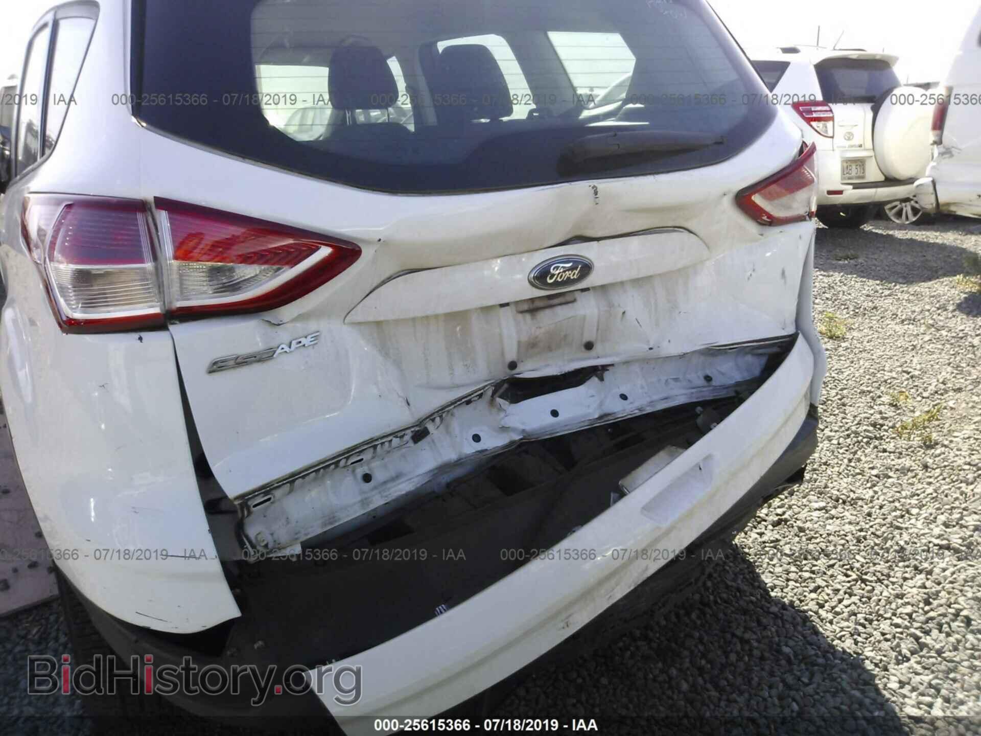 2015 FORD ESCAPE - VIN: 1FMCU0F77FUC80521 - Фото 6