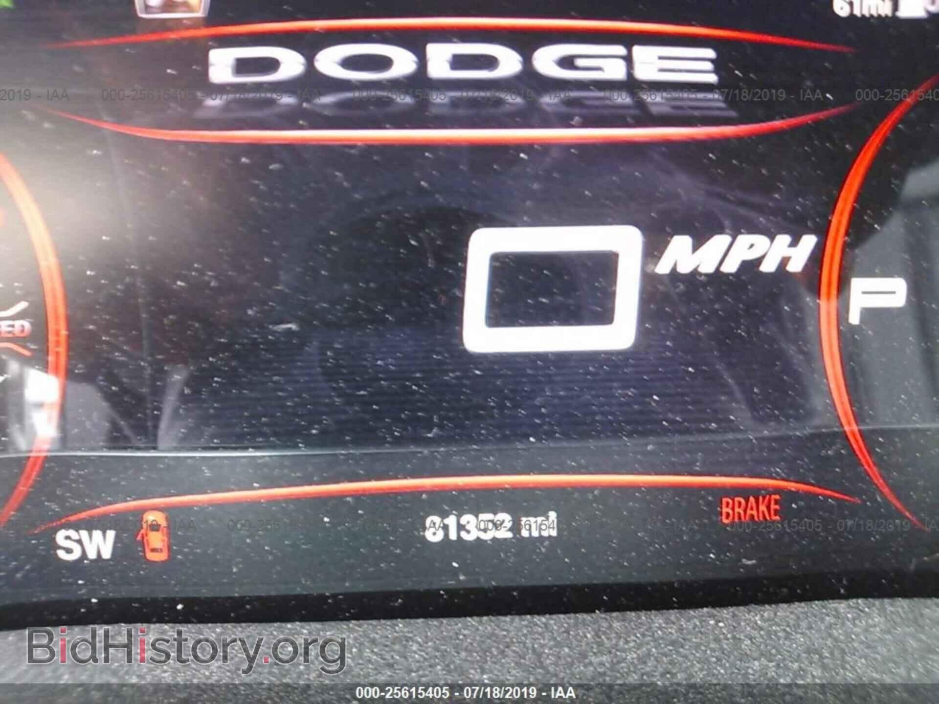 2013 DODGE DART - VIN: 1C3CDFCA0DD711239 - Photo 7