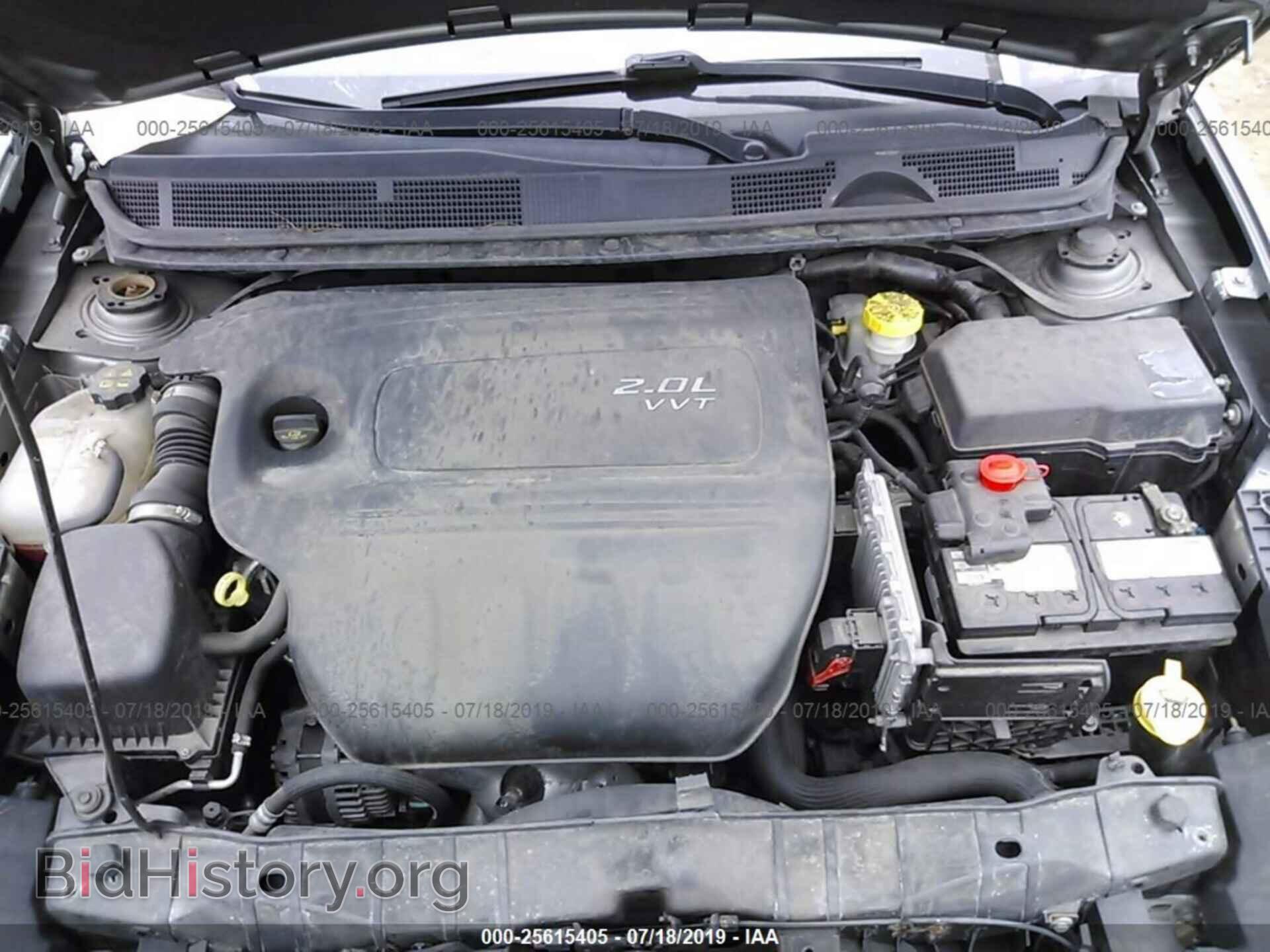 2013 DODGE DART - VIN: 1C3CDFCA0DD711239 - Photo 10