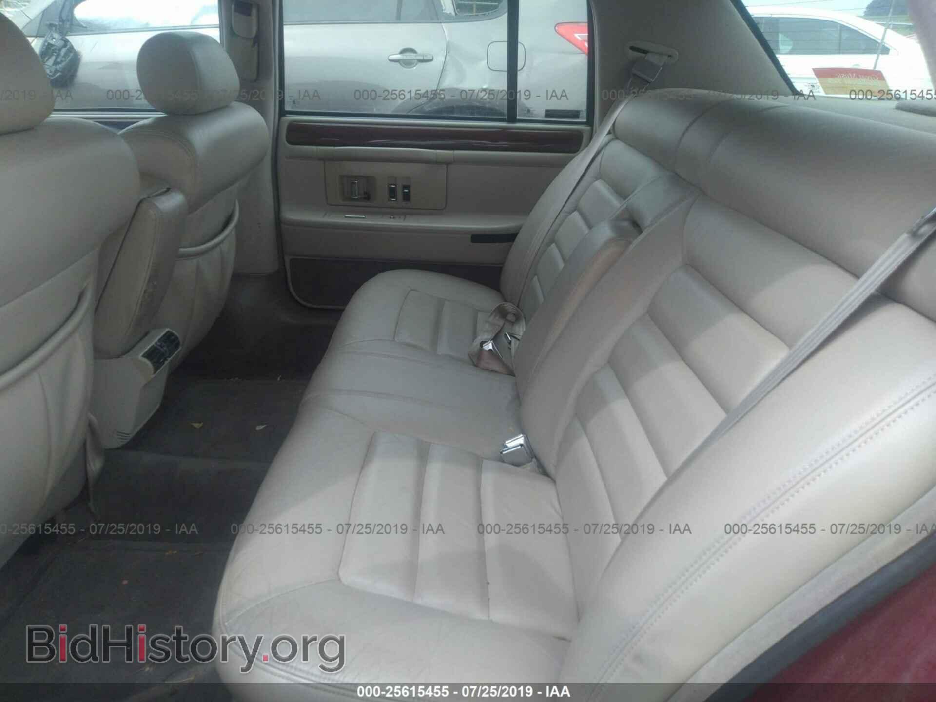 1994 CADILLAC DEVILLE - VIN: 1G6KD52BXRU291012 - Photo 8