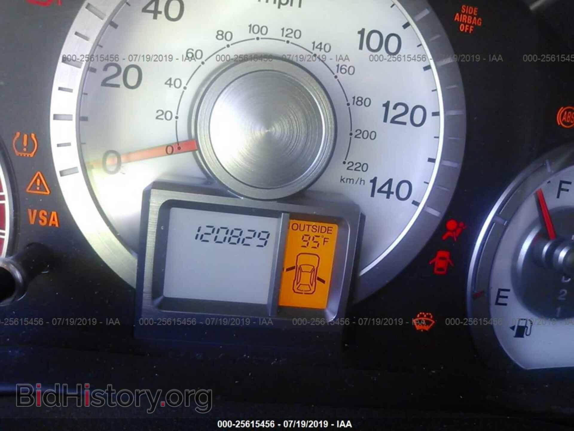 2011 HONDA PILOT - VIN: 5FNYF4H51BB036129 - Фото 7