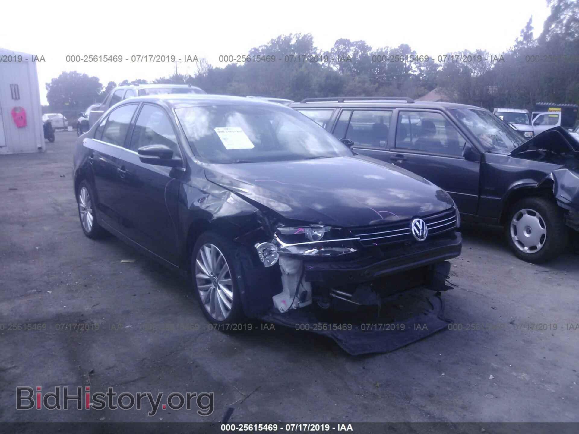 Фотография 3VWLX7AJ9CM306279 - VOLKSWAGEN JETTA 2012