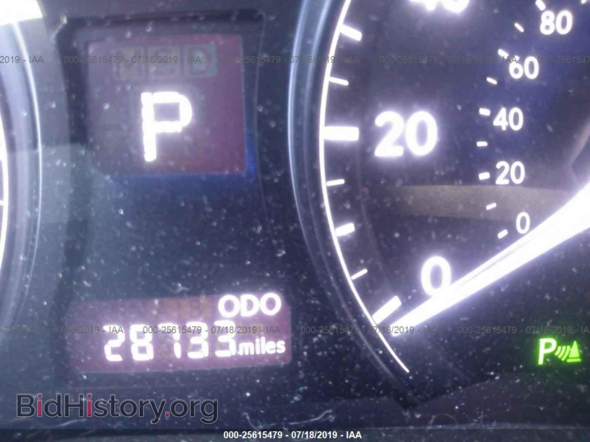2015 LEXUS RX - VIN: 2T2ZK1BA9FC197810 - Фото 7