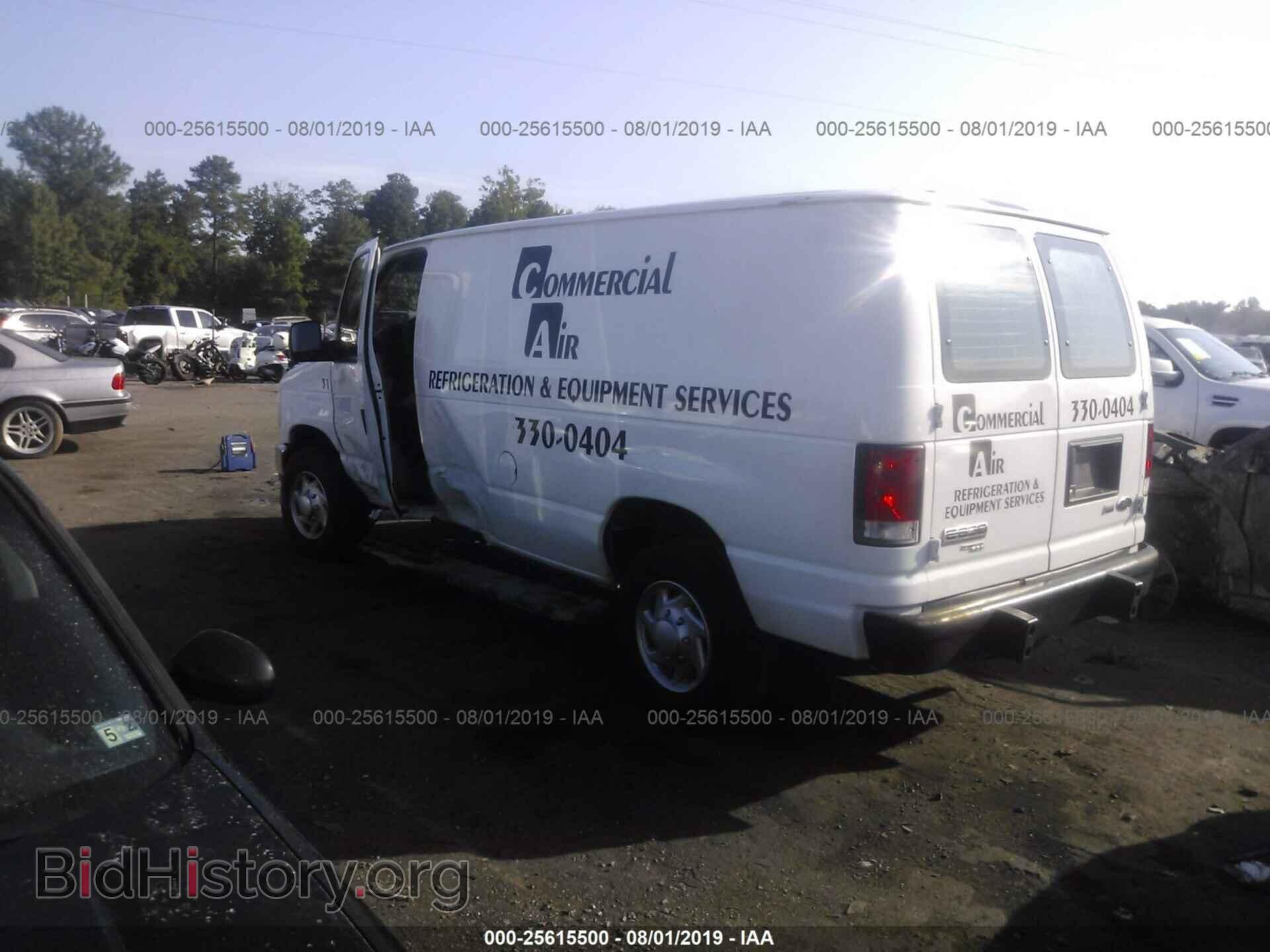 2014 FORD ECONOLINE - VIN: 1FTNE2EW2EDA42931 - Фото 3