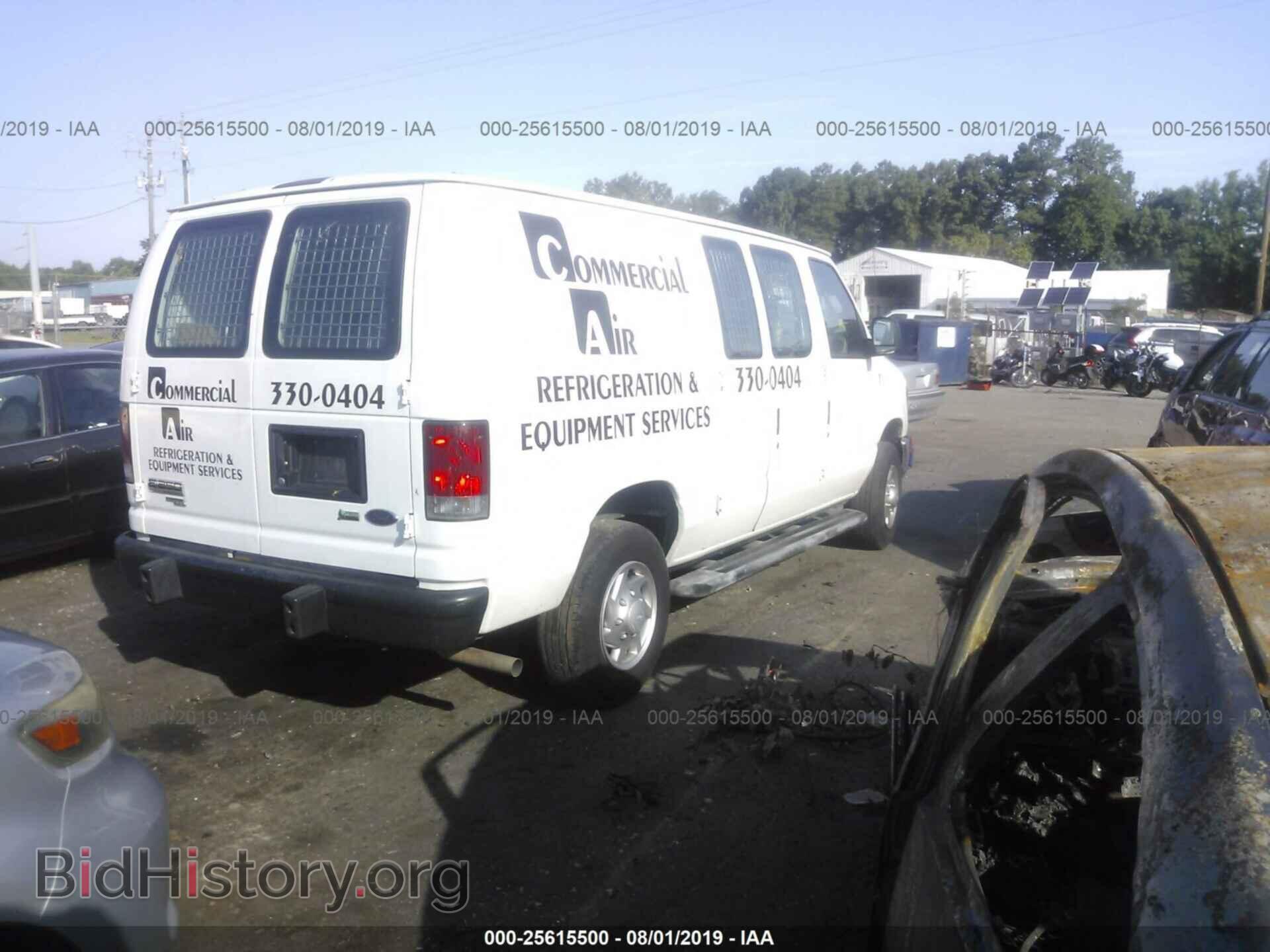 2014 FORD ECONOLINE - VIN: 1FTNE2EW2EDA42931 - Фото 4