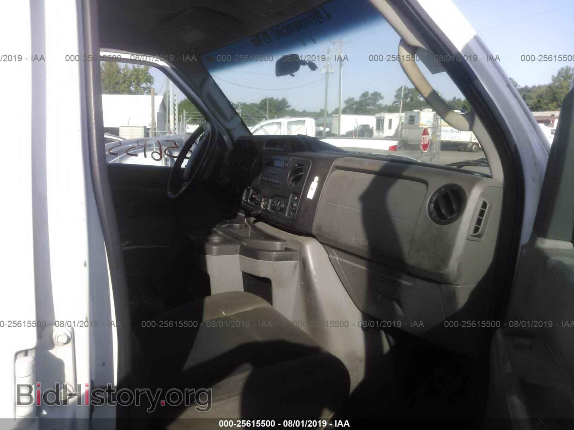 2014 FORD ECONOLINE - VIN: 1FTNE2EW2EDA42931 - Фото 5
