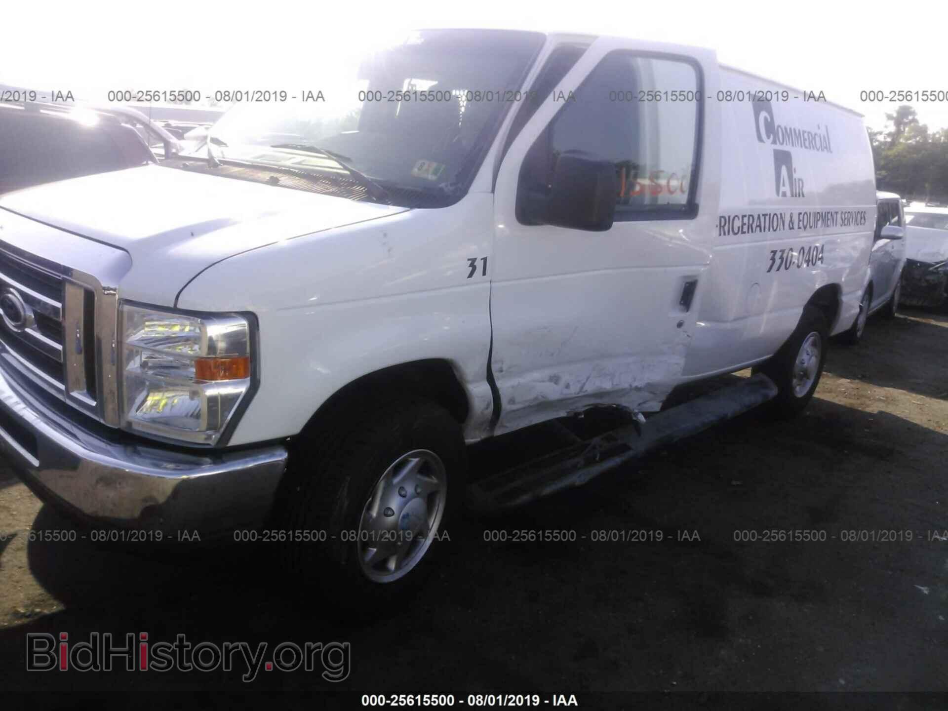 2014 FORD ECONOLINE - VIN: 1FTNE2EW2EDA42931 - Фото 6