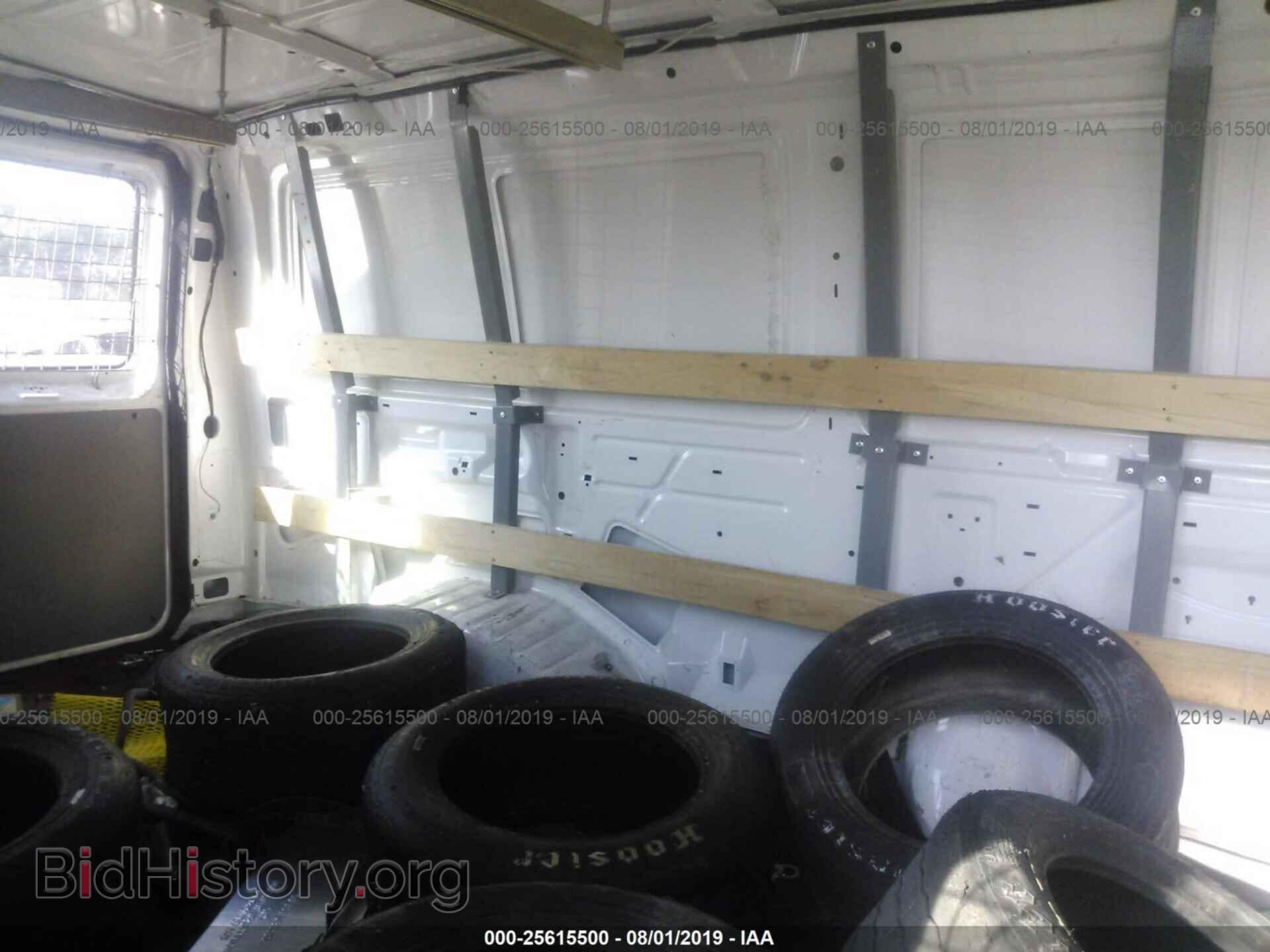 2014 FORD ECONOLINE - VIN: 1FTNE2EW2EDA42931 - Фото 8