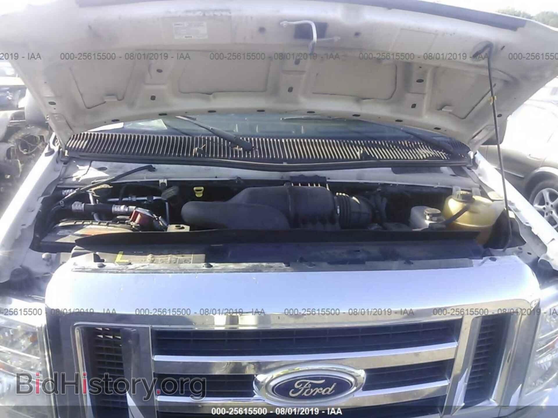 2014 FORD ECONOLINE - VIN: 1FTNE2EW2EDA42931 - Фото 10