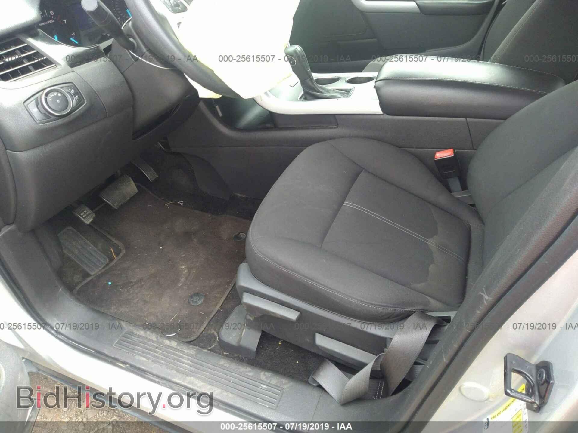 2013 FORD EDGE - VIN: 2FMDK3GC0DBE16613 - Photo 5