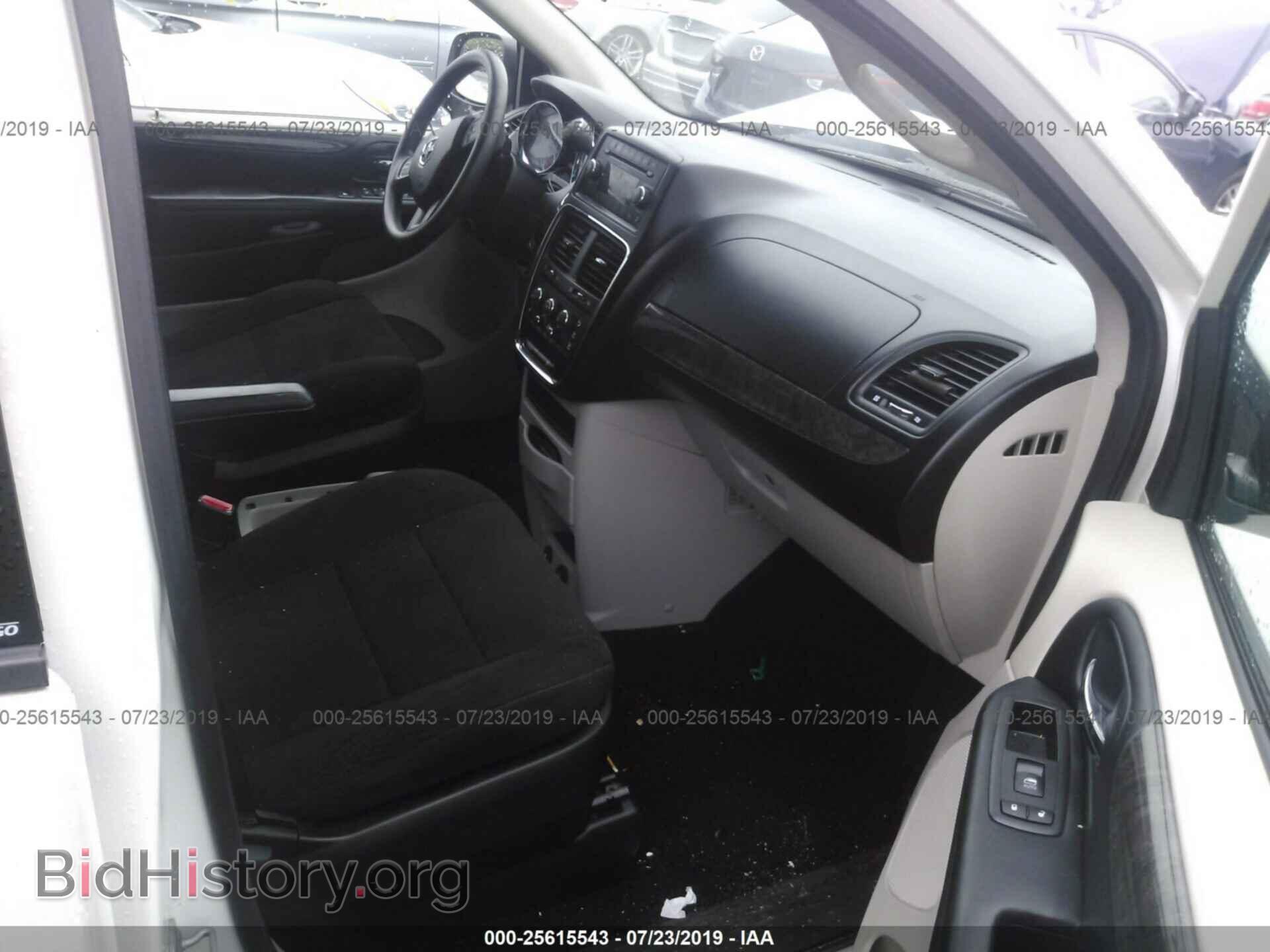 2011 DODGE GRAND CARAVAN - VIN: 2D4RN3DG5BR792112 - Фото 5