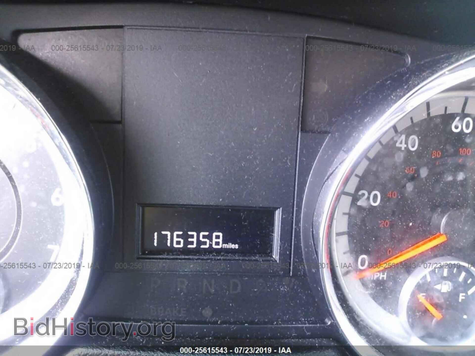 2011 DODGE GRAND CARAVAN - VIN: 2D4RN3DG5BR792112 - Фото 7