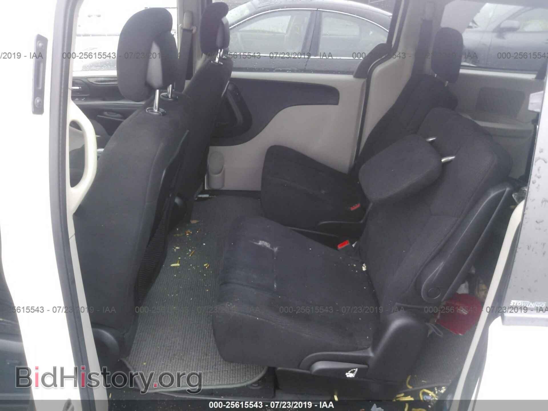 2011 DODGE GRAND CARAVAN - VIN: 2D4RN3DG5BR792112 - Фото 8