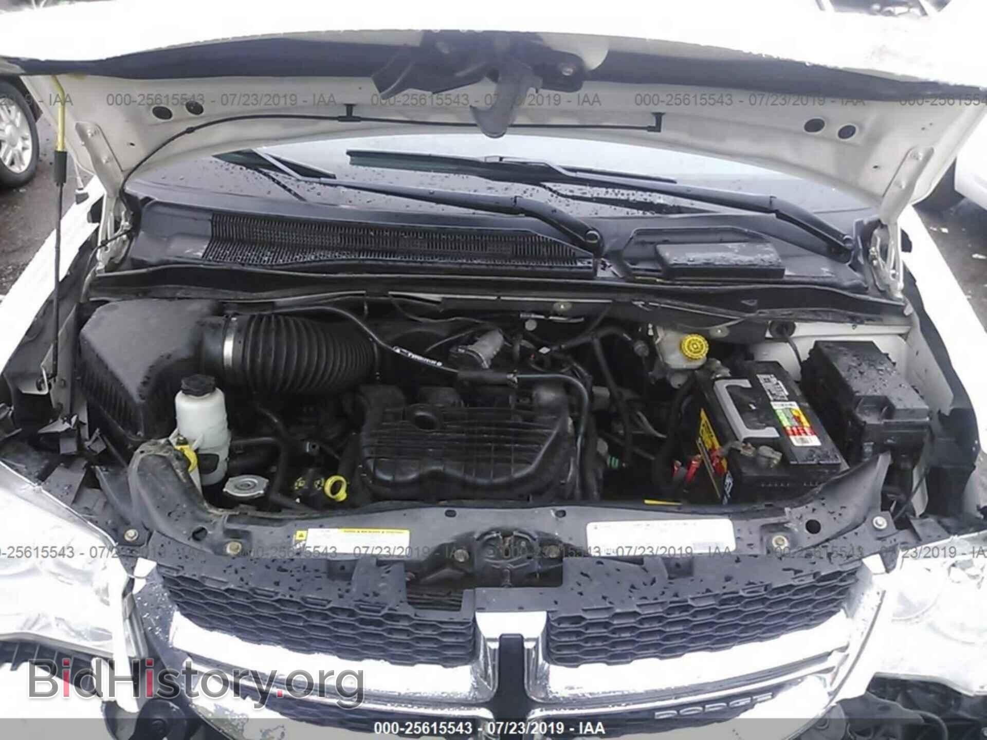 2011 DODGE GRAND CARAVAN - VIN: 2D4RN3DG5BR792112 - Фото 10