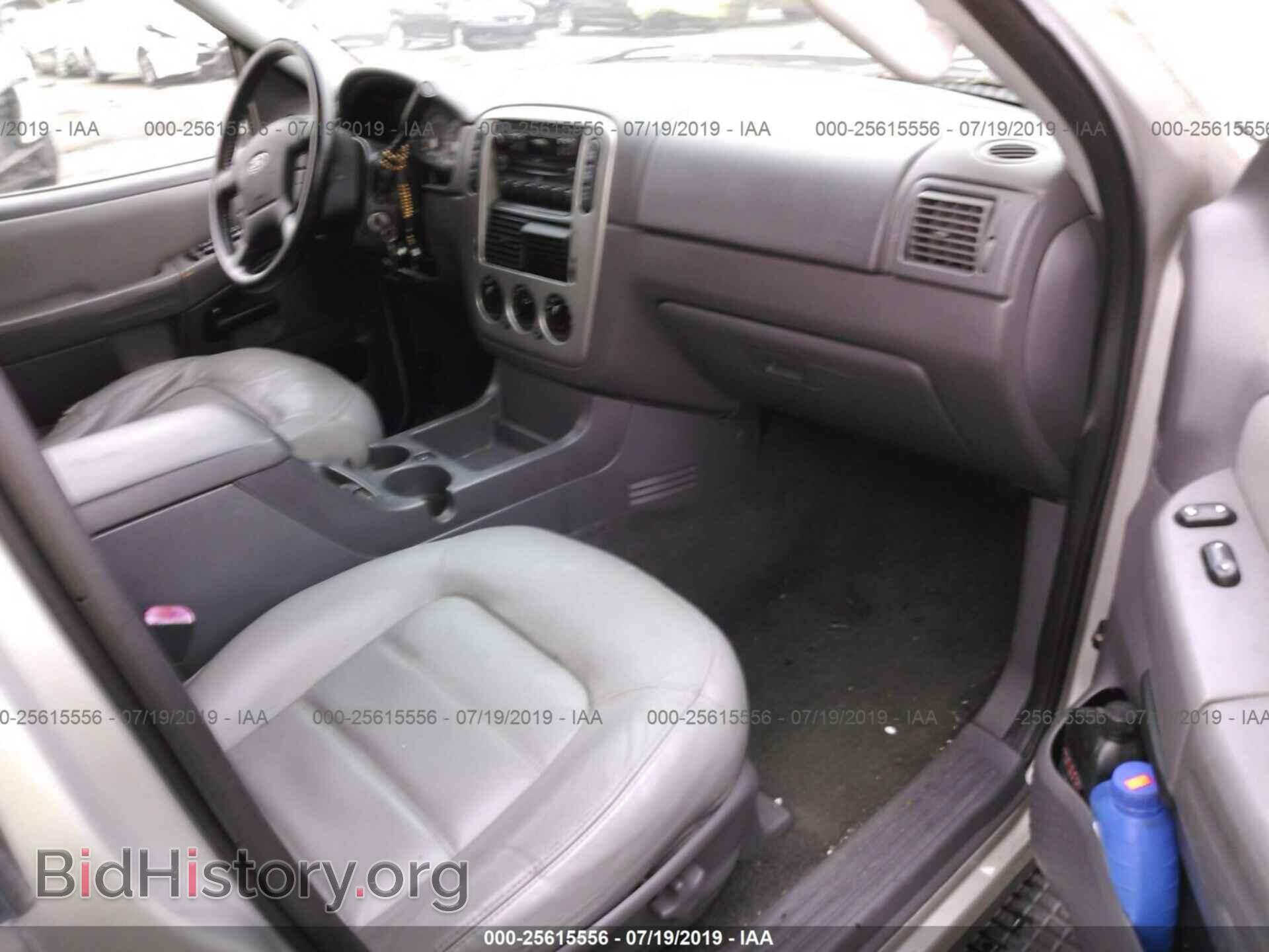 2005 FORD EXPLORER - VIN: 1FMZU73E75UB21471 - Фото 5