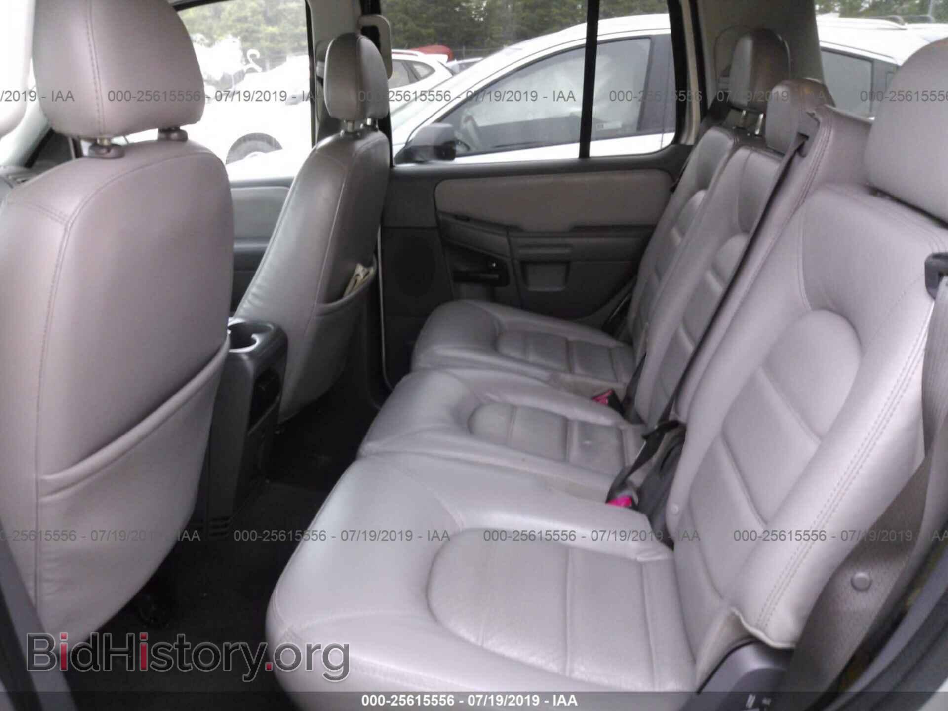 2005 FORD EXPLORER - VIN: 1FMZU73E75UB21471 - Фото 8
