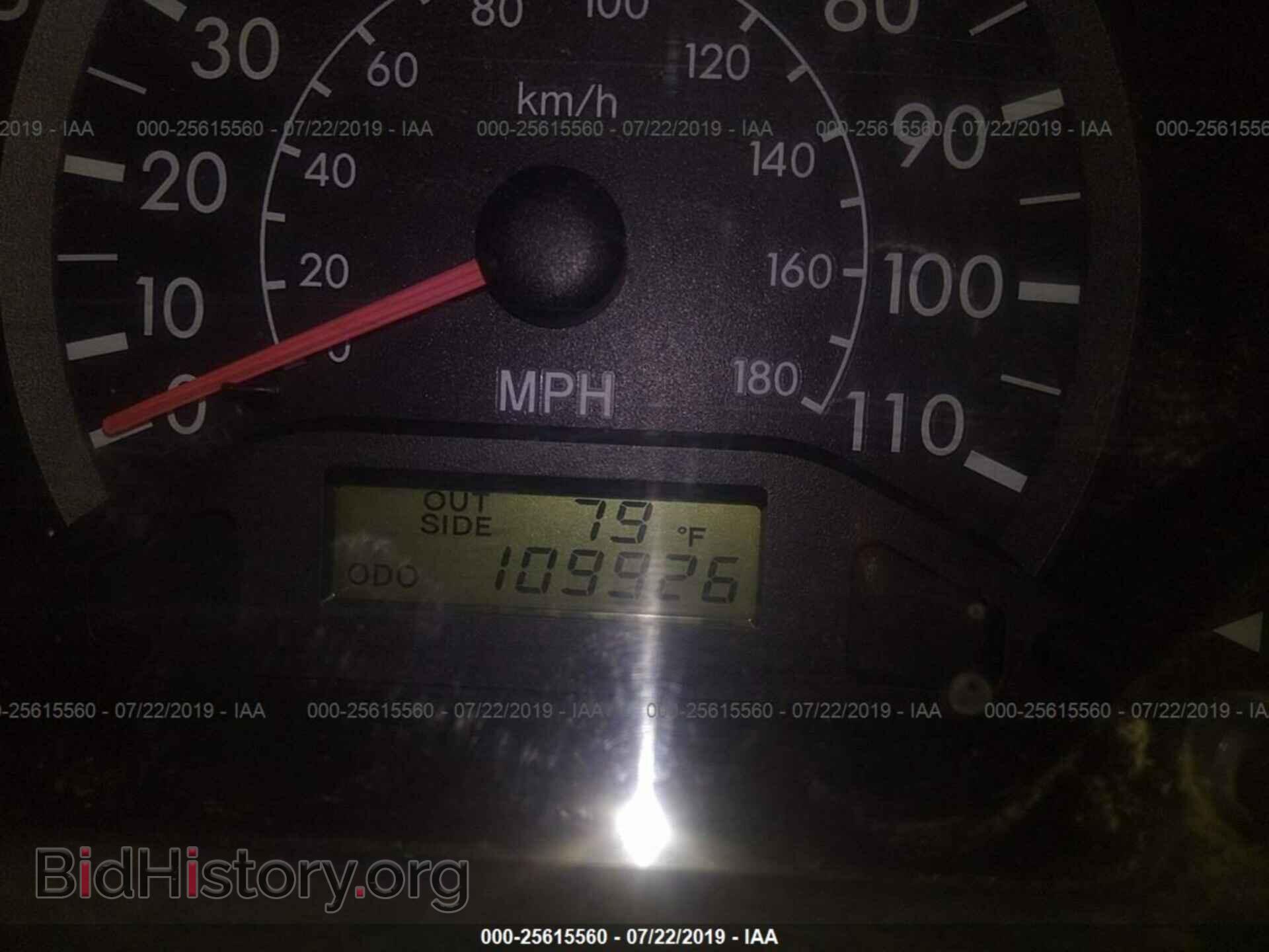 2003 TOYOTA COROLLA - VIN: JTDBR32E530003764 - Фото 7