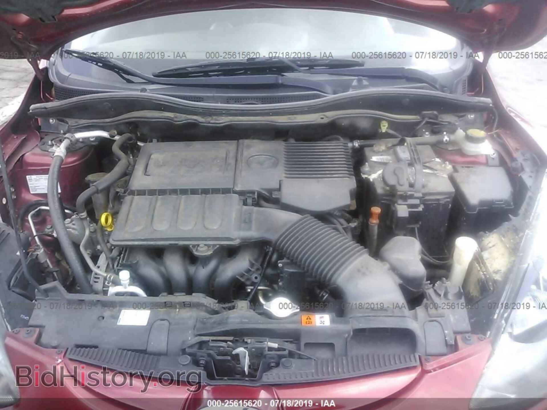 2014 MAZDA MAZDA2 - VIN: JM1DE1LY7E0174598 - Фото 10