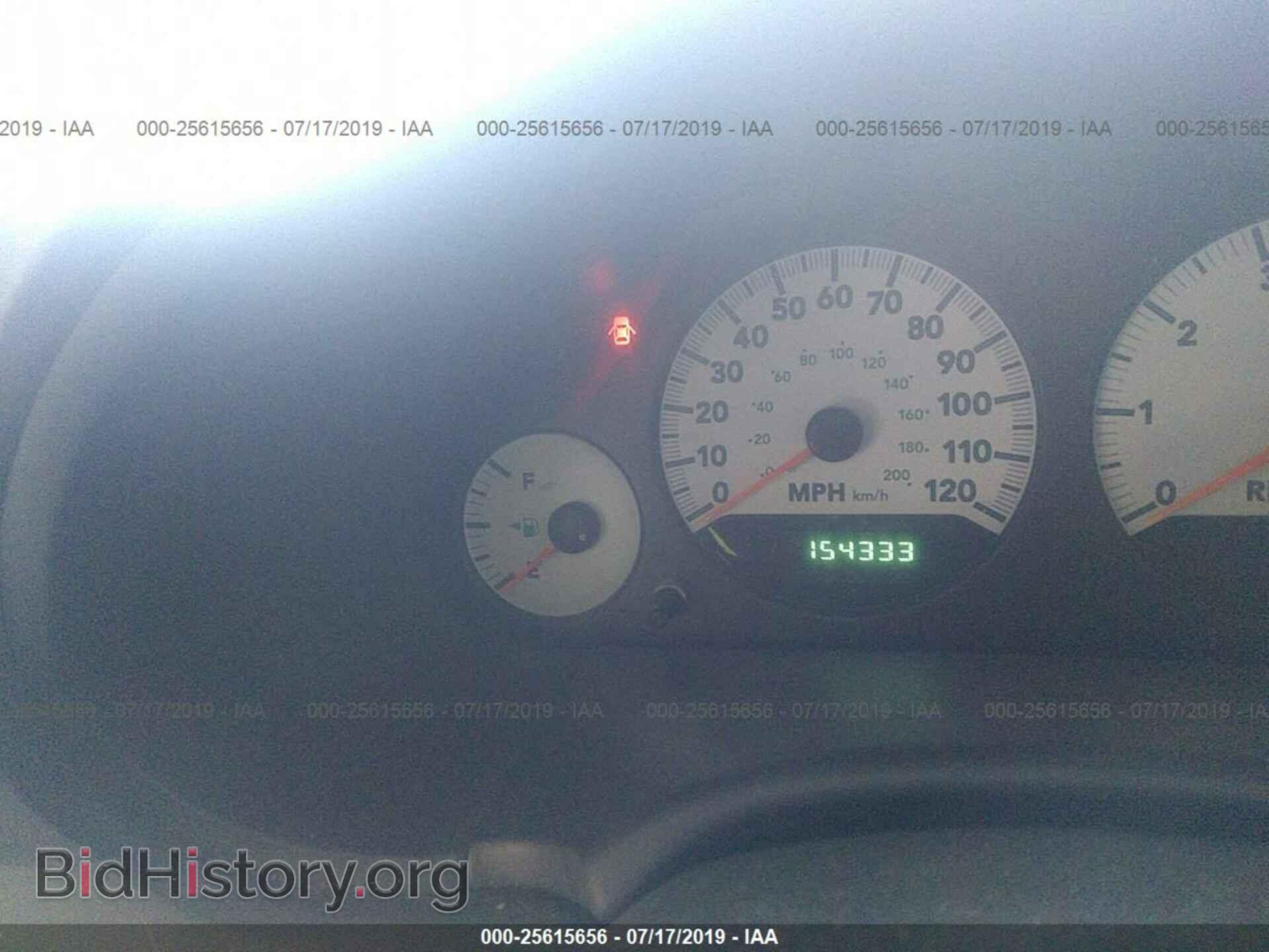 2005 DODGE CARAVAN - VIN: 1D8GP45R65B329243 - Photo 7