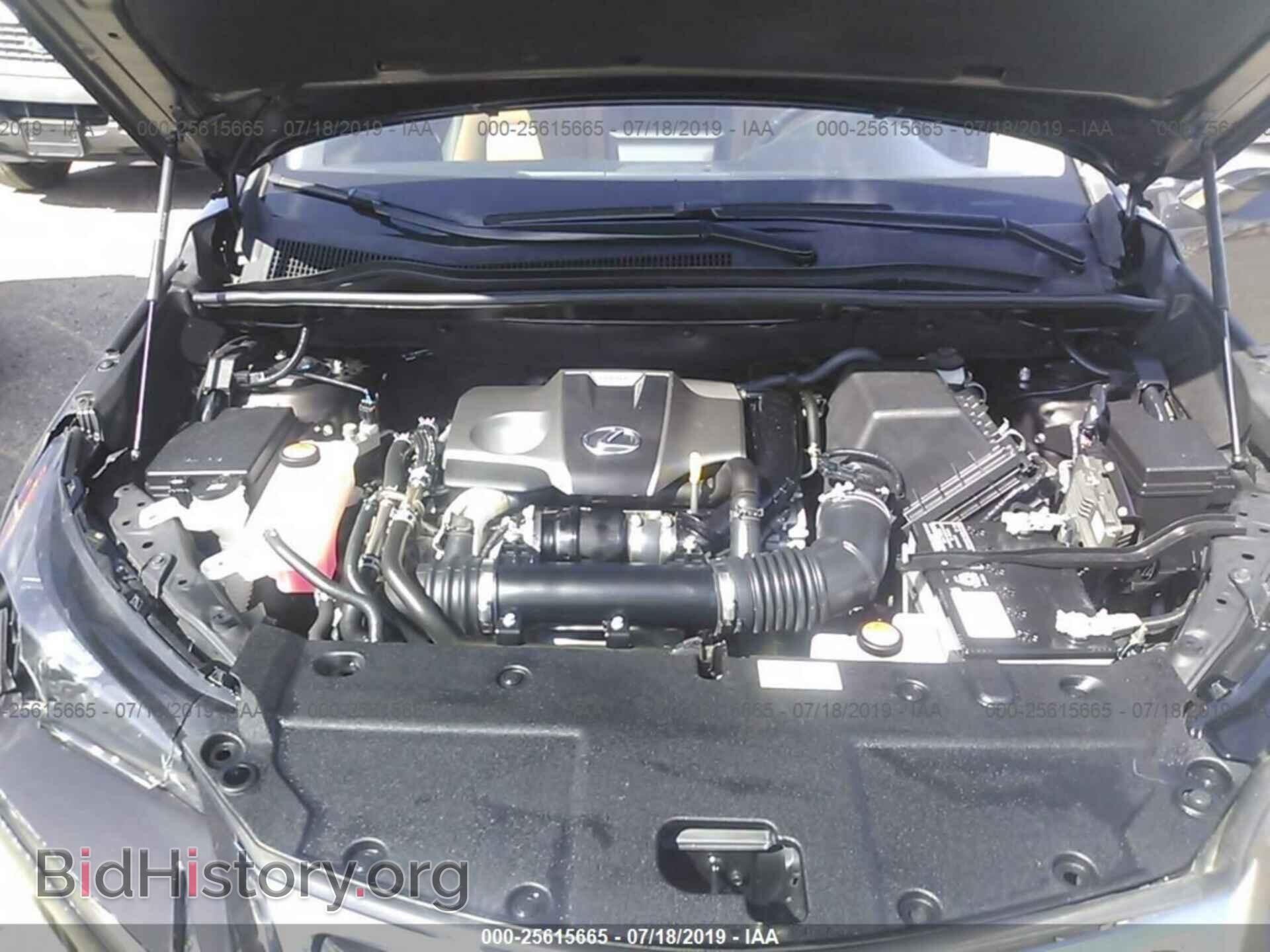 2015 LEXUS NX - VIN: JTJBARBZ3F2044302 - Фото 10