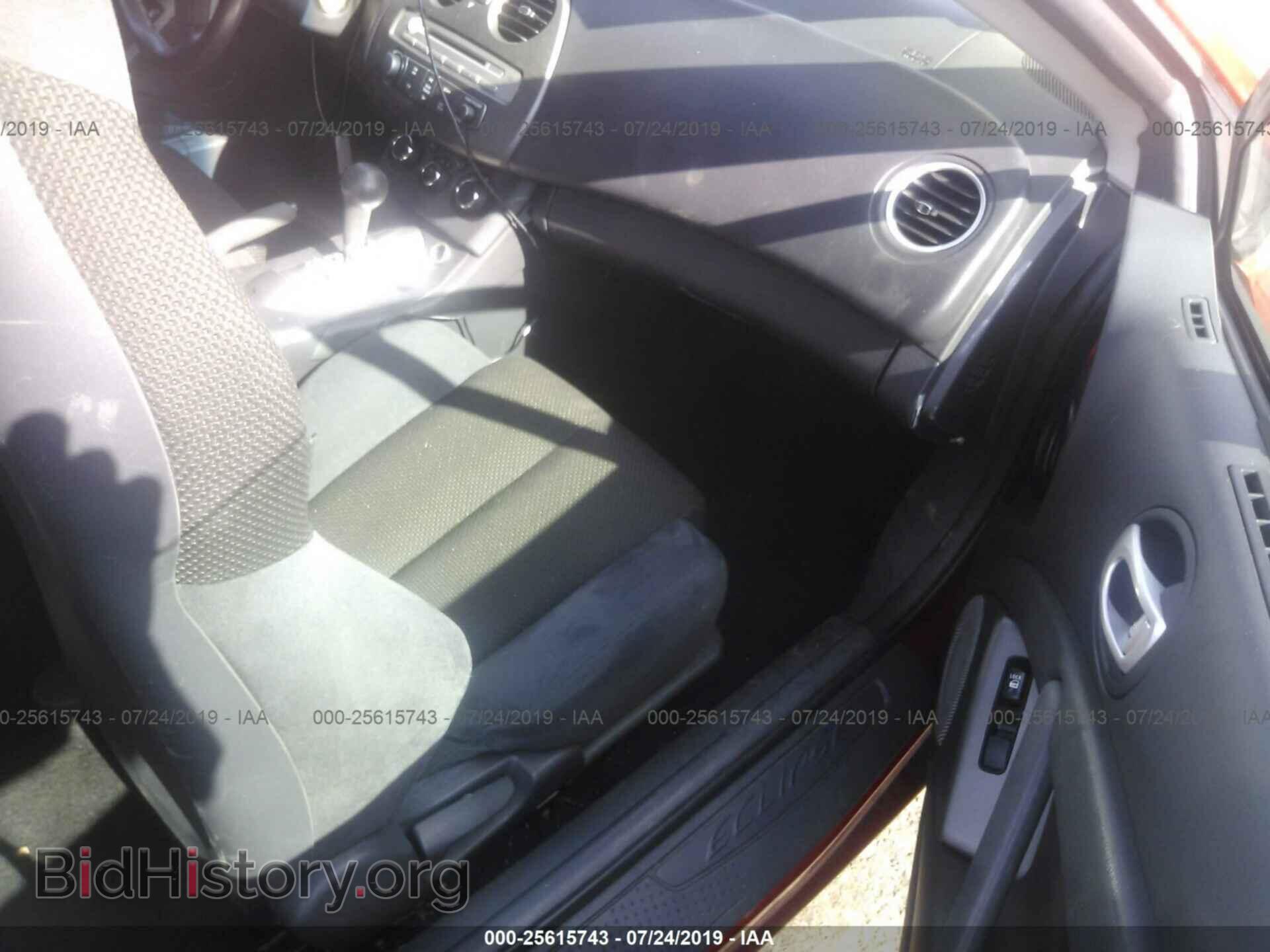 2006 MITSUBISHI ECLIPSE - VIN: 4A3AK34T56E021178 - Фото 5