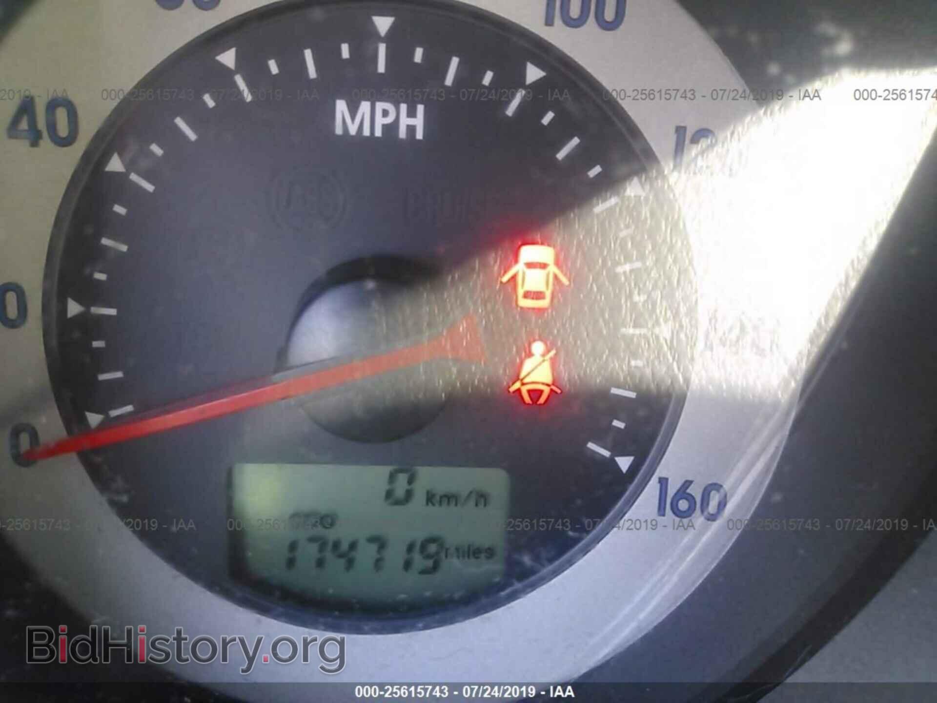 2006 MITSUBISHI ECLIPSE - VIN: 4A3AK34T56E021178 - Фото 7