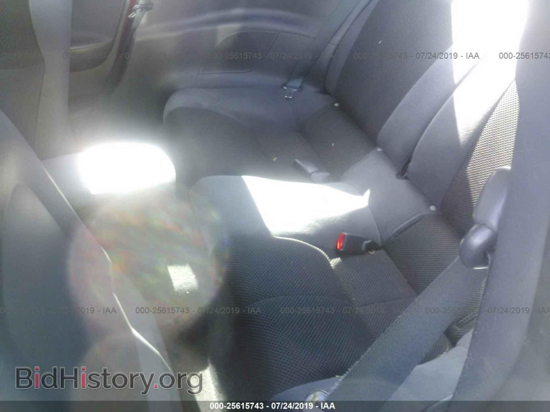 2006 MITSUBISHI ECLIPSE - VIN: 4A3AK34T56E021178 - Фото 8