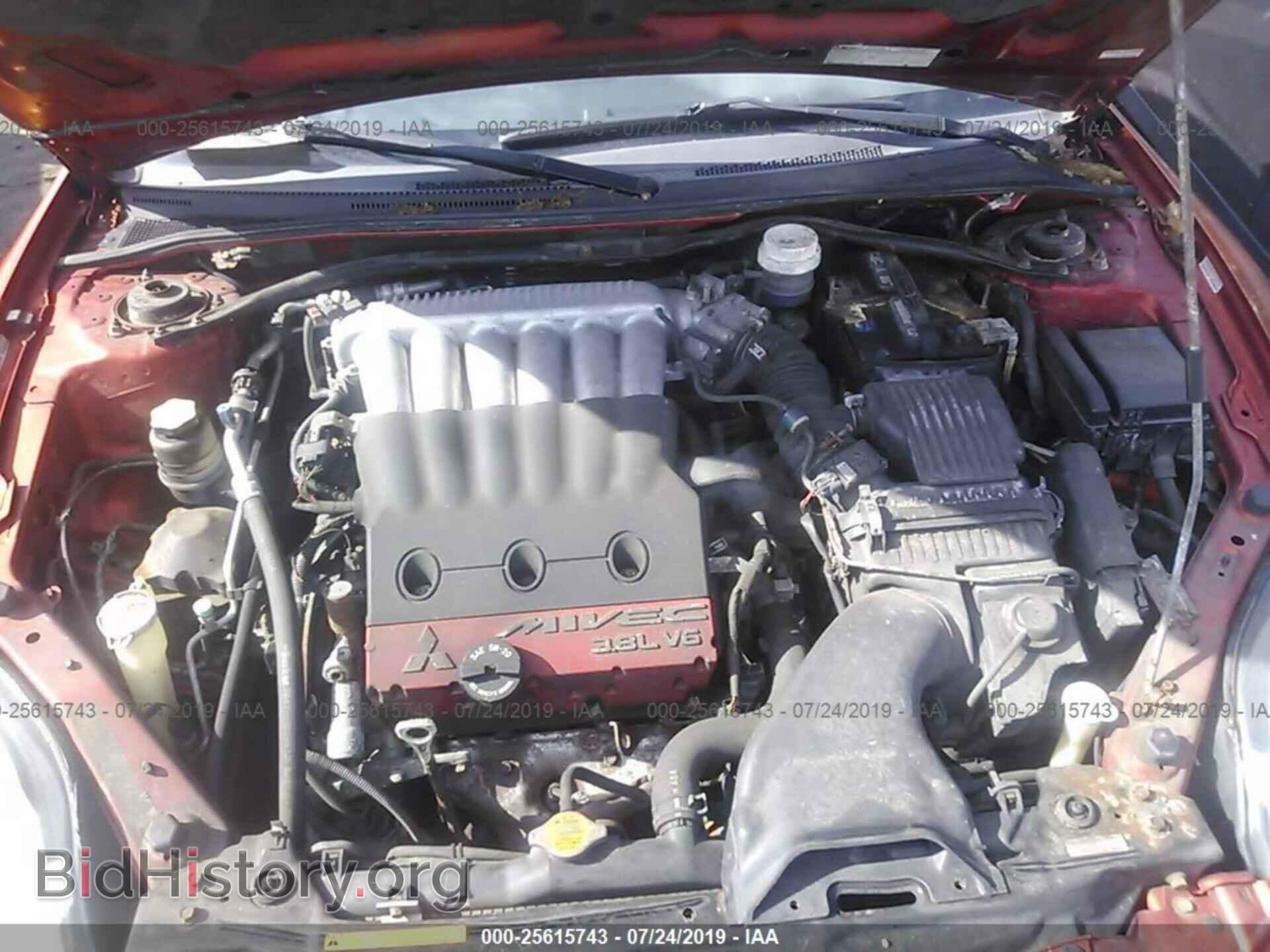 2006 MITSUBISHI ECLIPSE - VIN: 4A3AK34T56E021178 - Фото 10