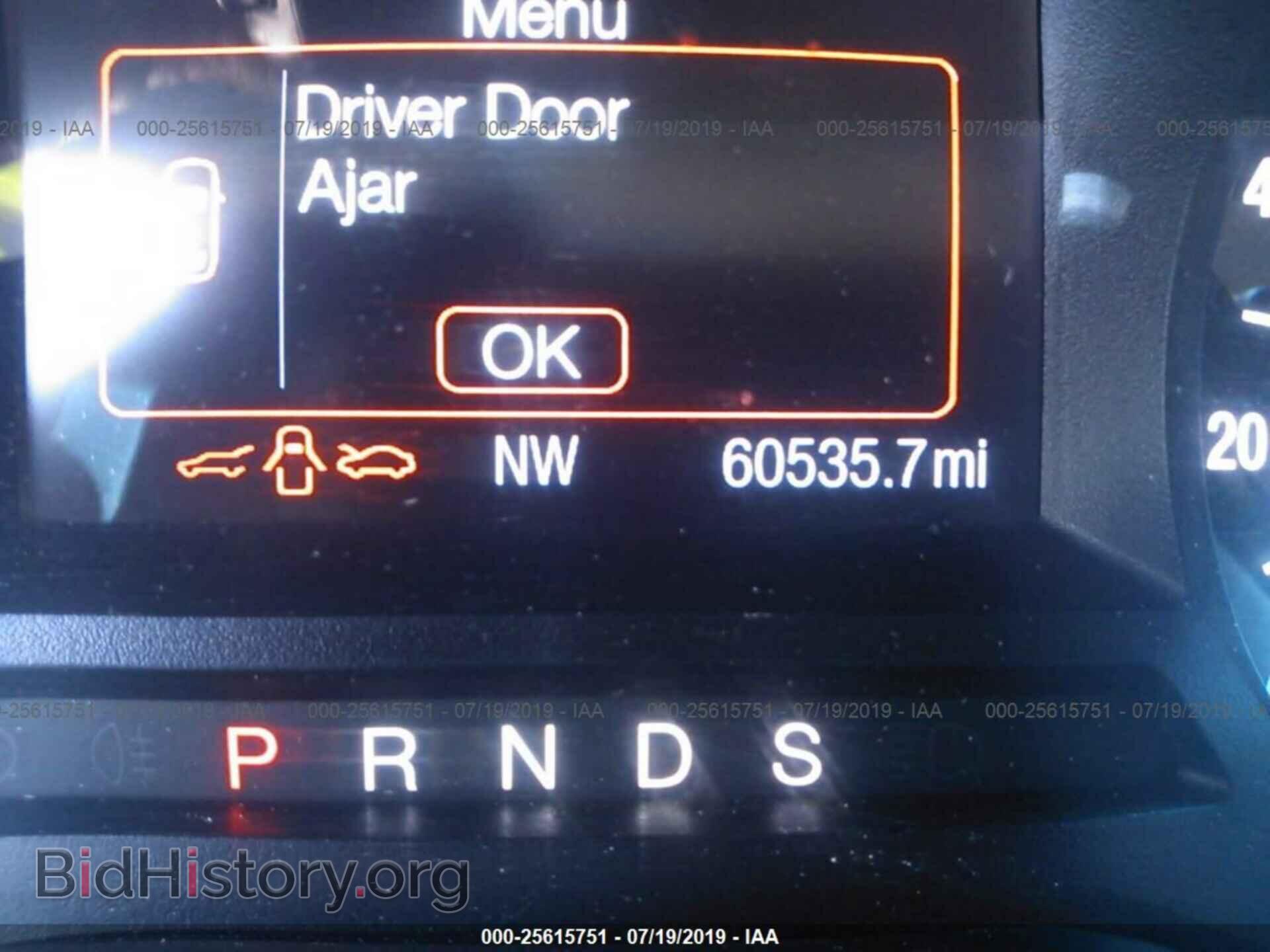 2015 FORD EDGE - VIN: 2FMTK3G9XFBC03459 - Photo 7
