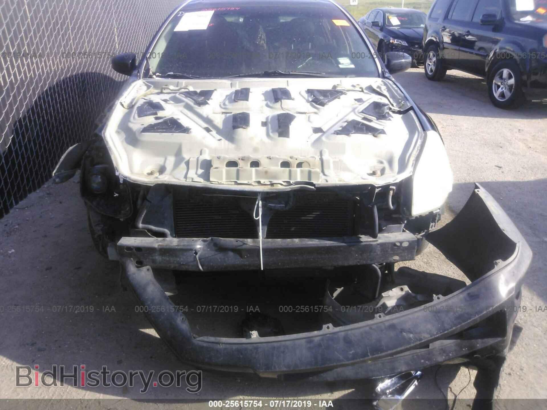 2007 NISSAN MAXIMA - VIN: 1N4BA41E47C802430 - Фото 6