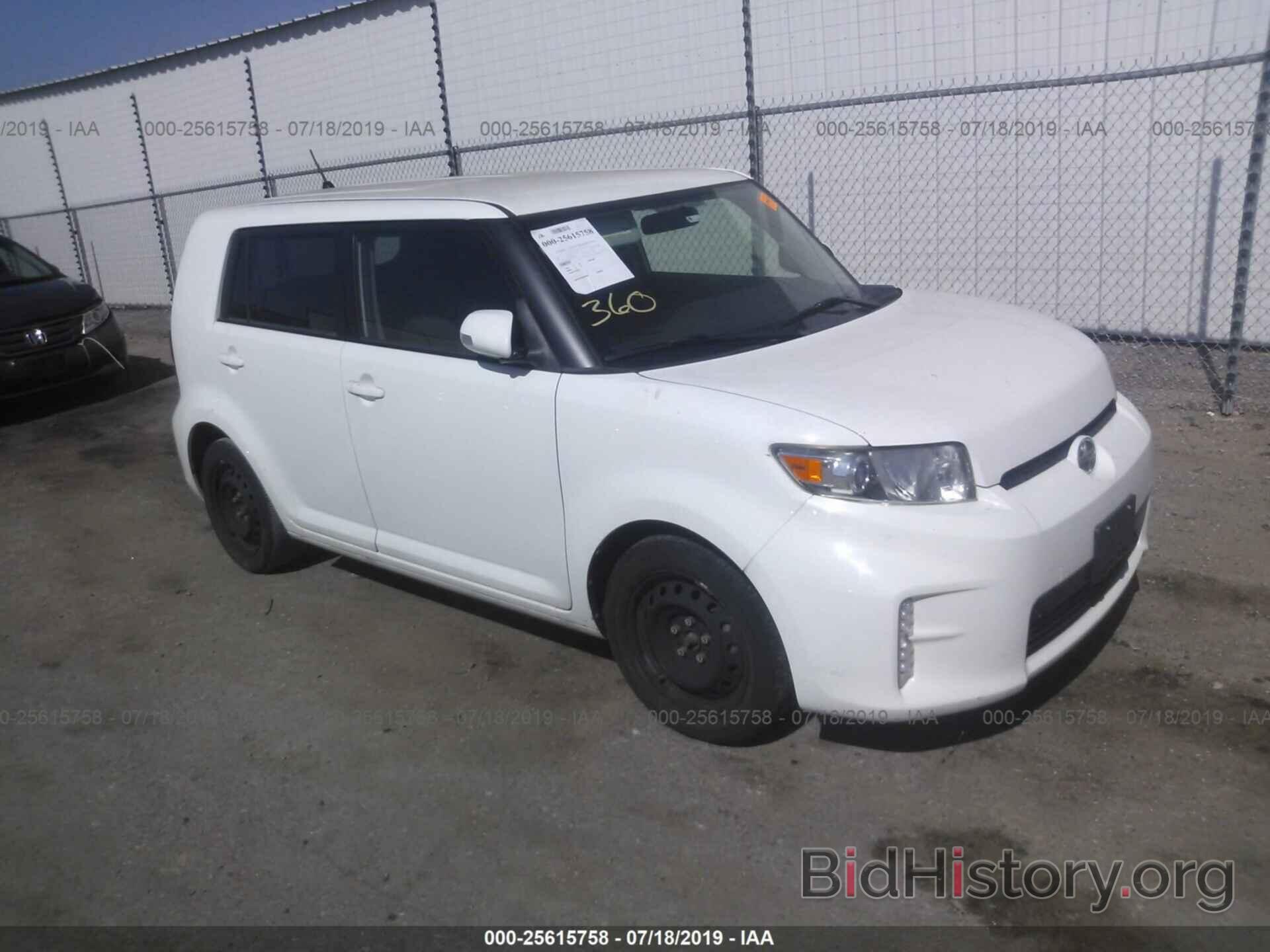 Photo JTLZE4FE0FJ070849 - TOYOTA SCION XB 2015