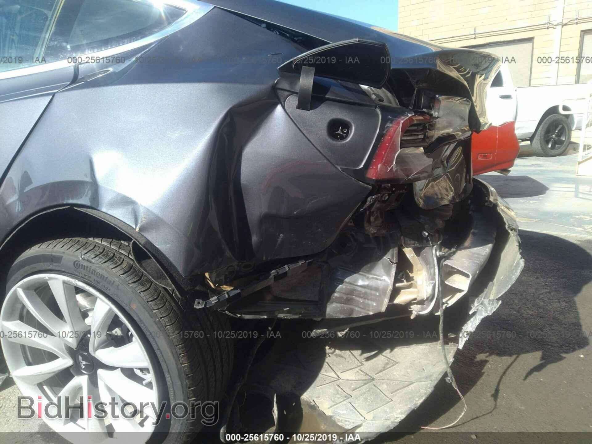 2019 TESLA MODEL 3 - VIN: 5YJ3E1EB4KF364733 - Фото 6