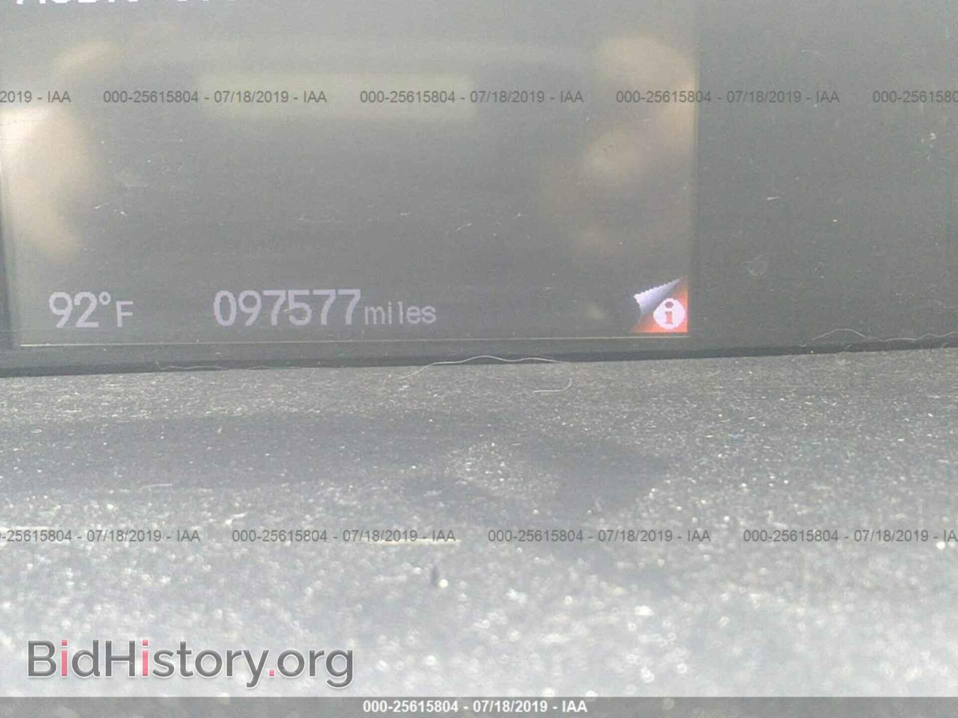 2013 HONDA CIVIC - VIN: 19XFB2F5XDE078754 - Photo 7