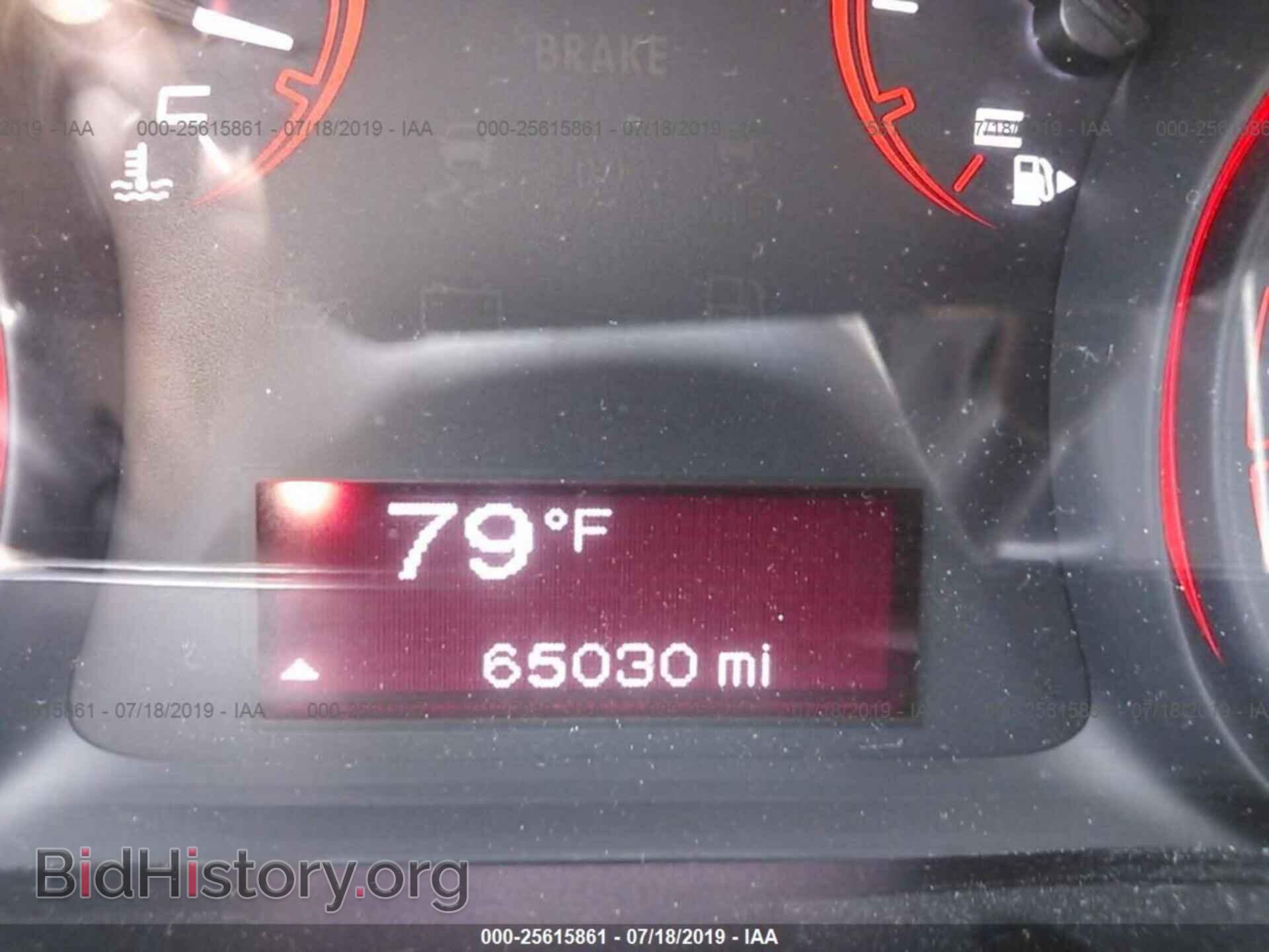 2013 DODGE DART - VIN: 1C3CDFBH2DD691347 - Фото 7