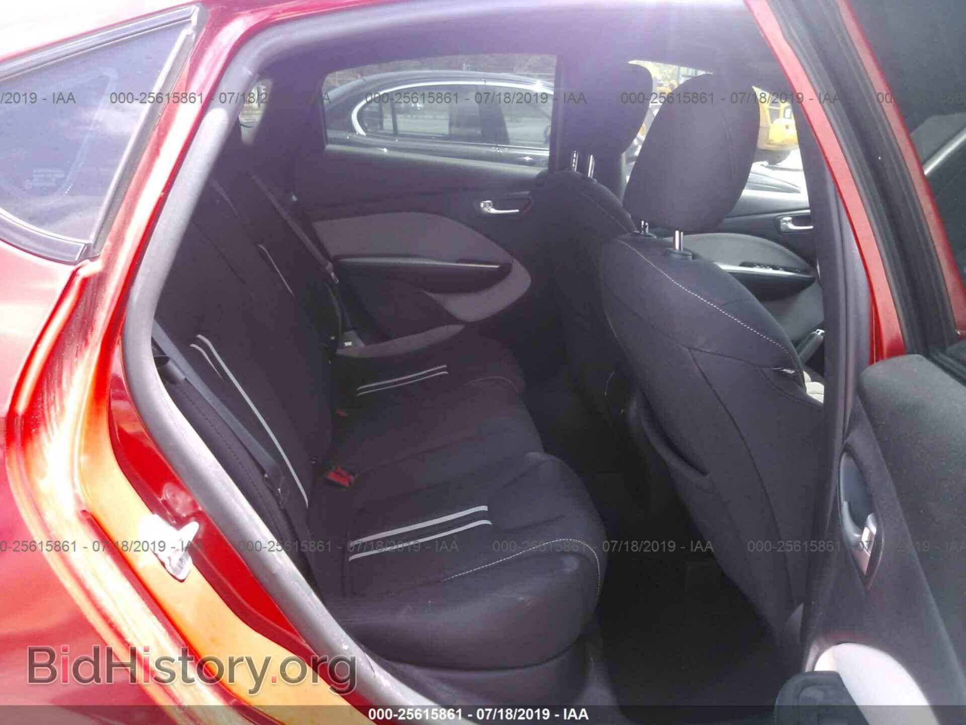 2013 DODGE DART - VIN: 1C3CDFBH2DD691347 - Фото 8