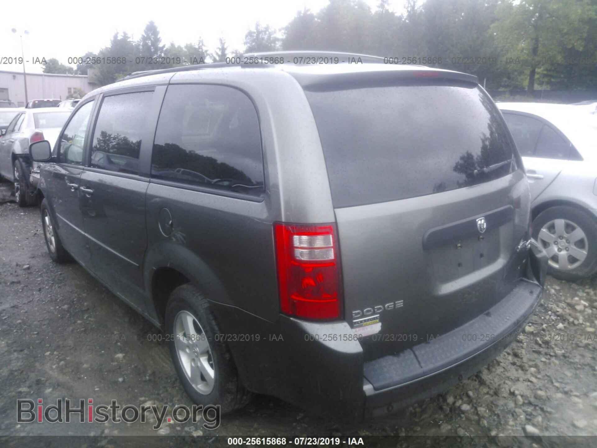 2010 DODGE GRAND CARAVAN - VIN: 2D4RN4DE4AR238840 - Фото 3