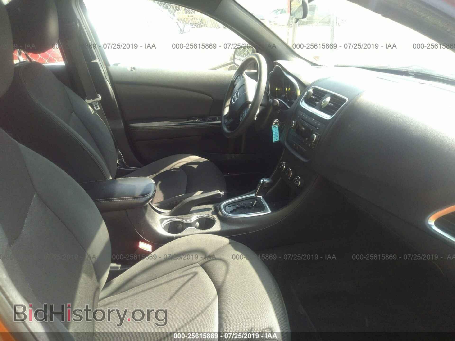 2011 DODGE AVENGER - VIN: 1B3BD4FBXBN616972 - Photo 5