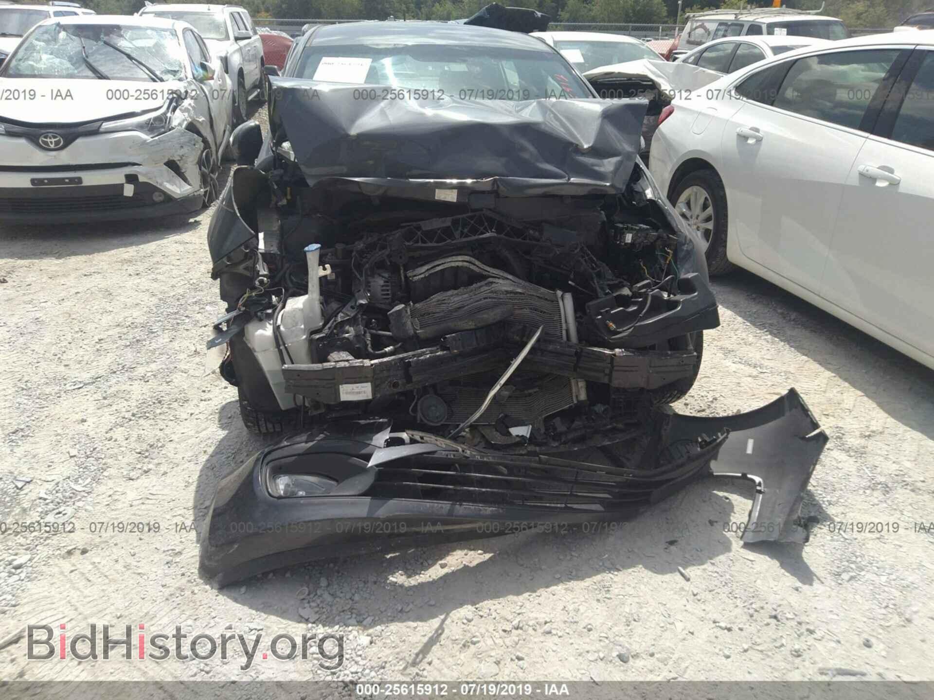 2013 KIA RIO - VIN: KNADN4A37D6156524 - Фото 6