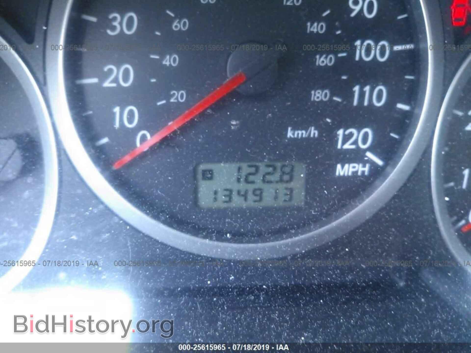 2006 SUBARU IMPREZA - VIN: JF1GG68606H802425 - Фото 7