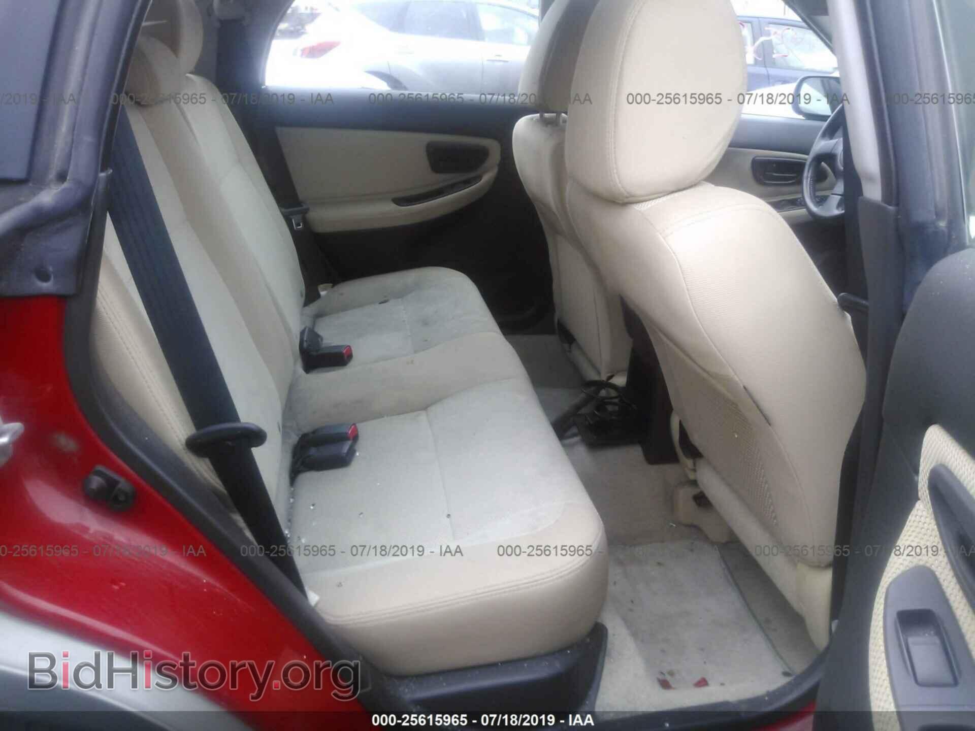 2006 SUBARU IMPREZA - VIN: JF1GG68606H802425 - Фото 8