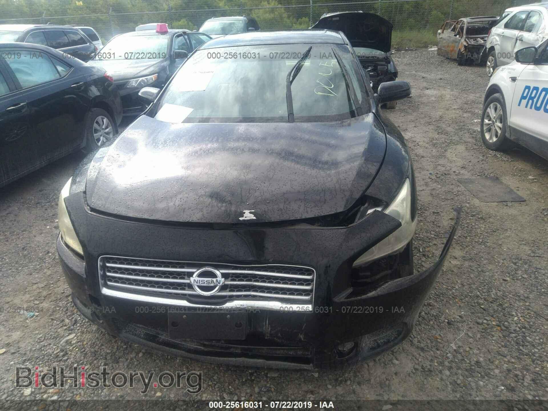 2009 NISSAN MAXIMA - VIN: 1N4AA51EX9C828874 - Фото 6