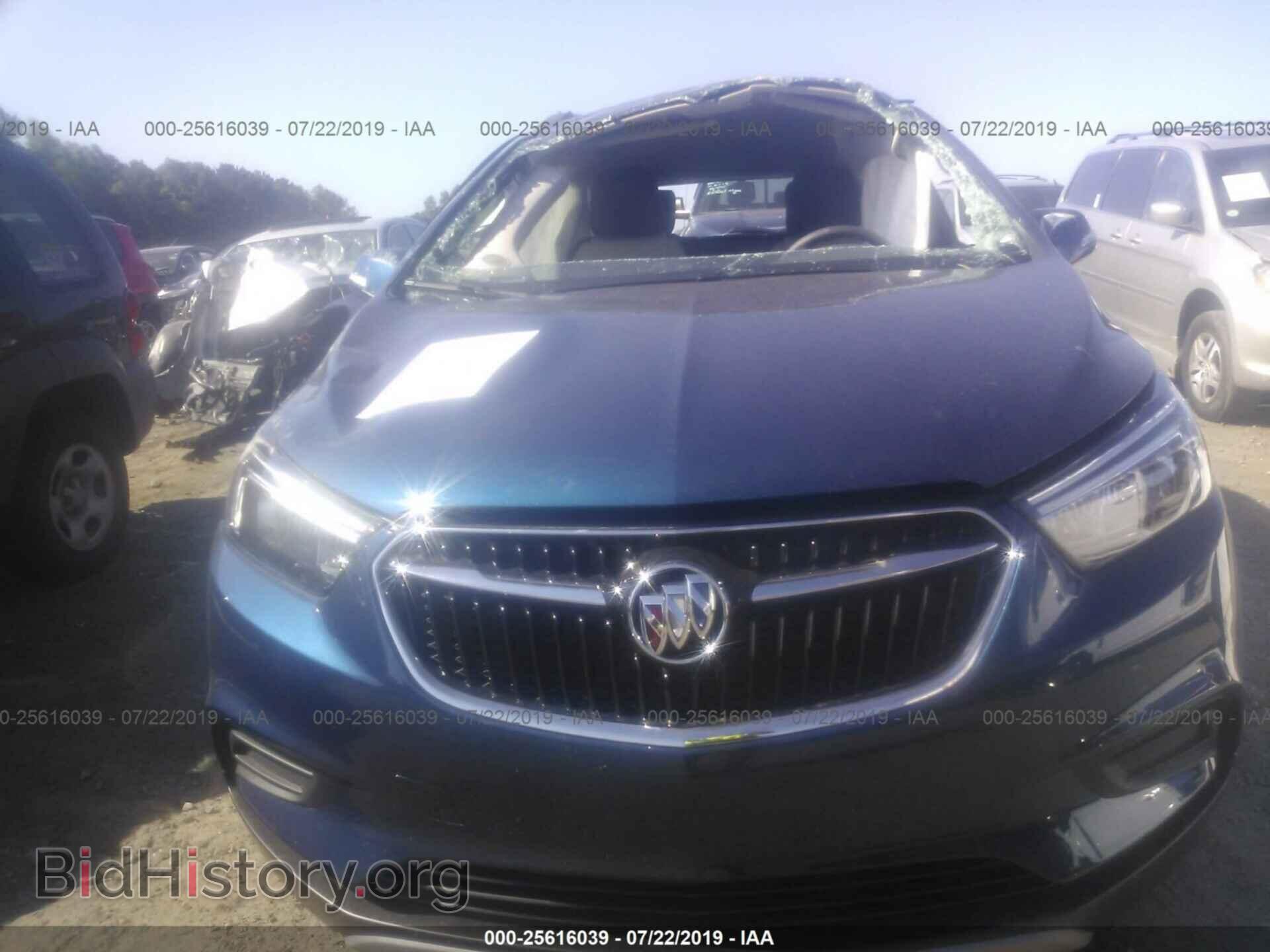 2019 BUICK ENCORE - VIN: KL4CJASB2KB757742 - Photo 6