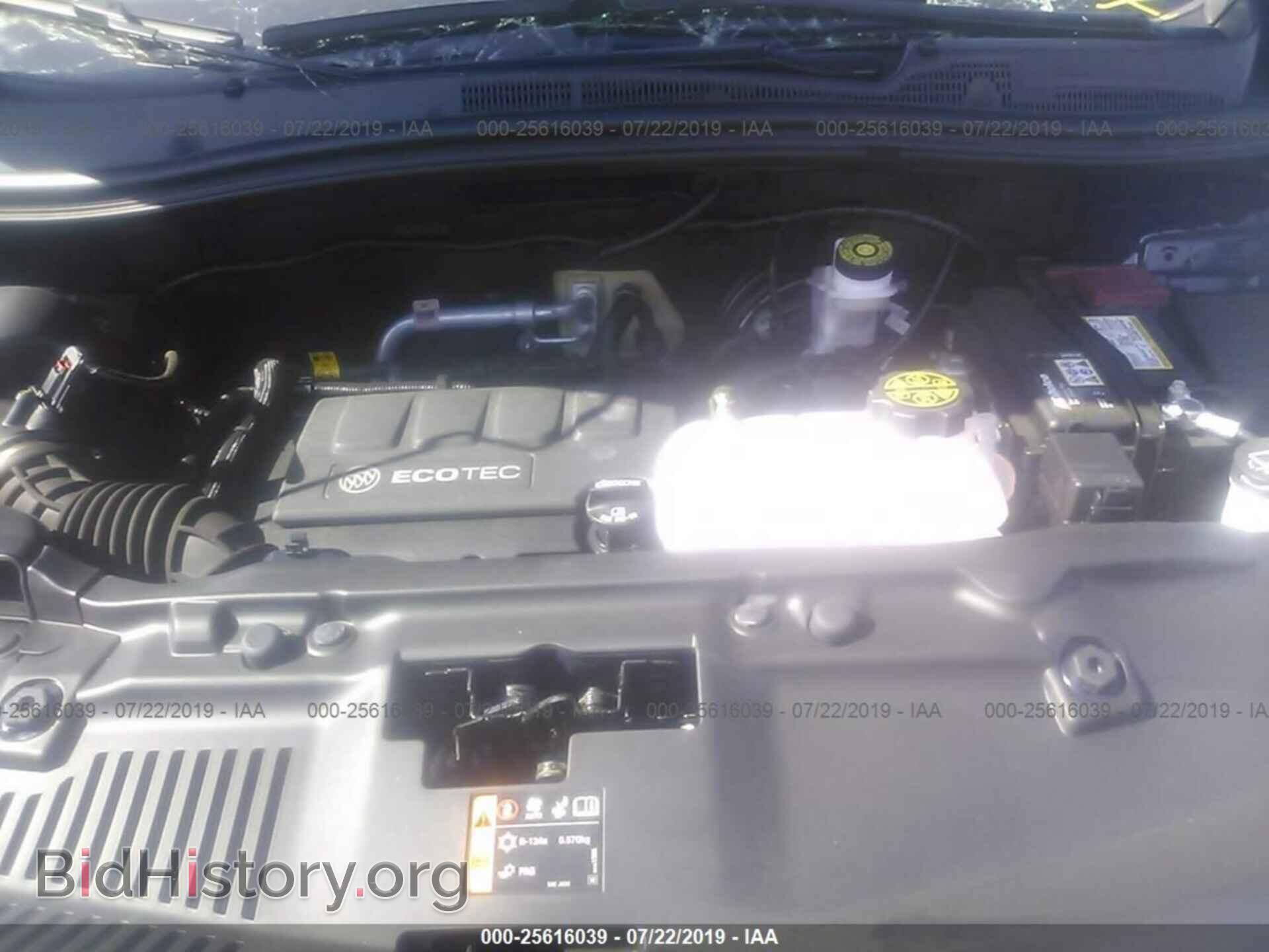 2019 BUICK ENCORE - VIN: KL4CJASB2KB757742 - Photo 10
