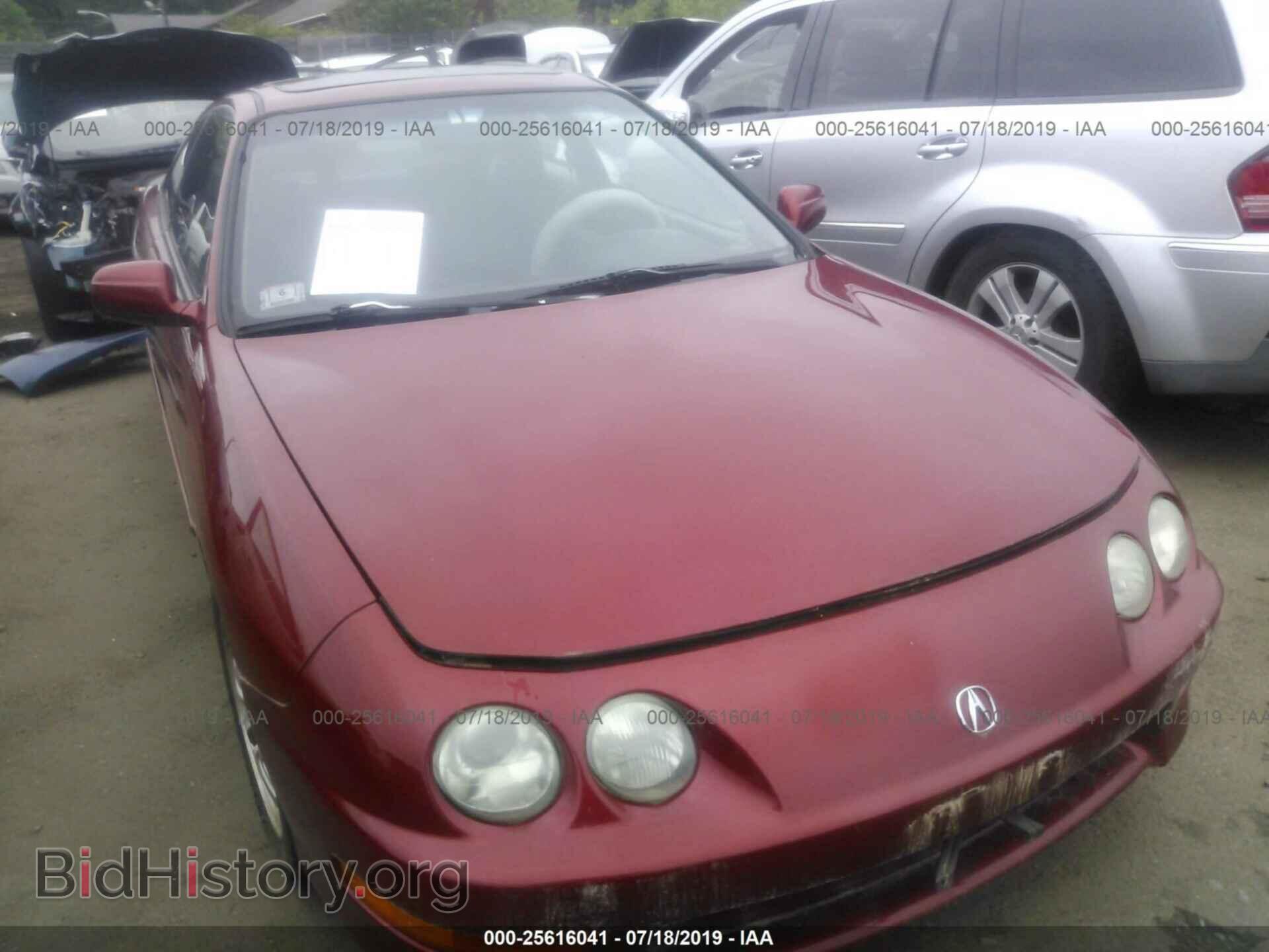 2000 ACURA INTEGRA - VIN: JH4DC4459YS014743 - Фото 6