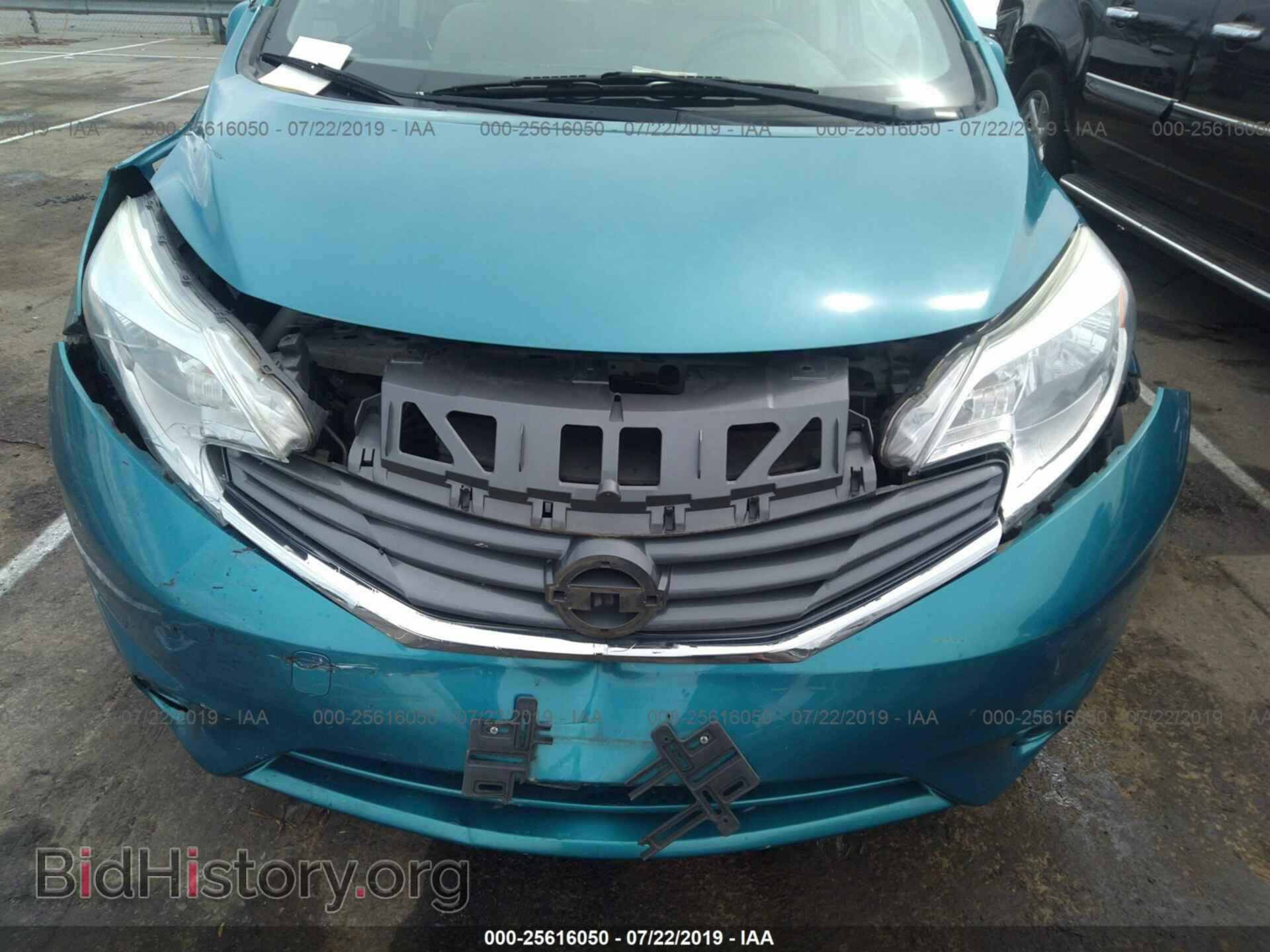 2014 NISSAN VERSA NOTE - VIN: 3N1CE2CP7EL415784 - Фото 6