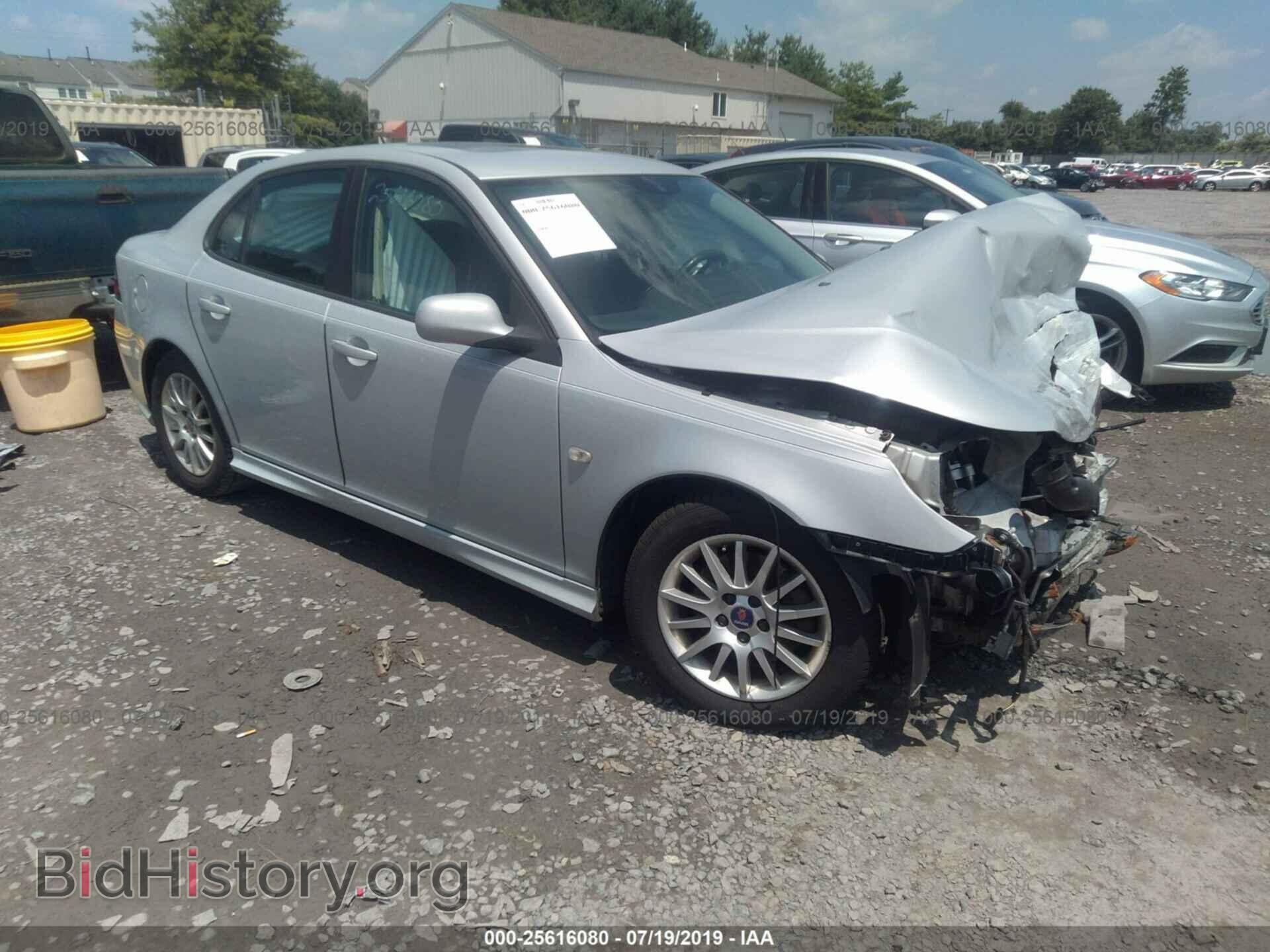 Фотография YS3FA4CY4A1608897 - SAAB 9-3 2010