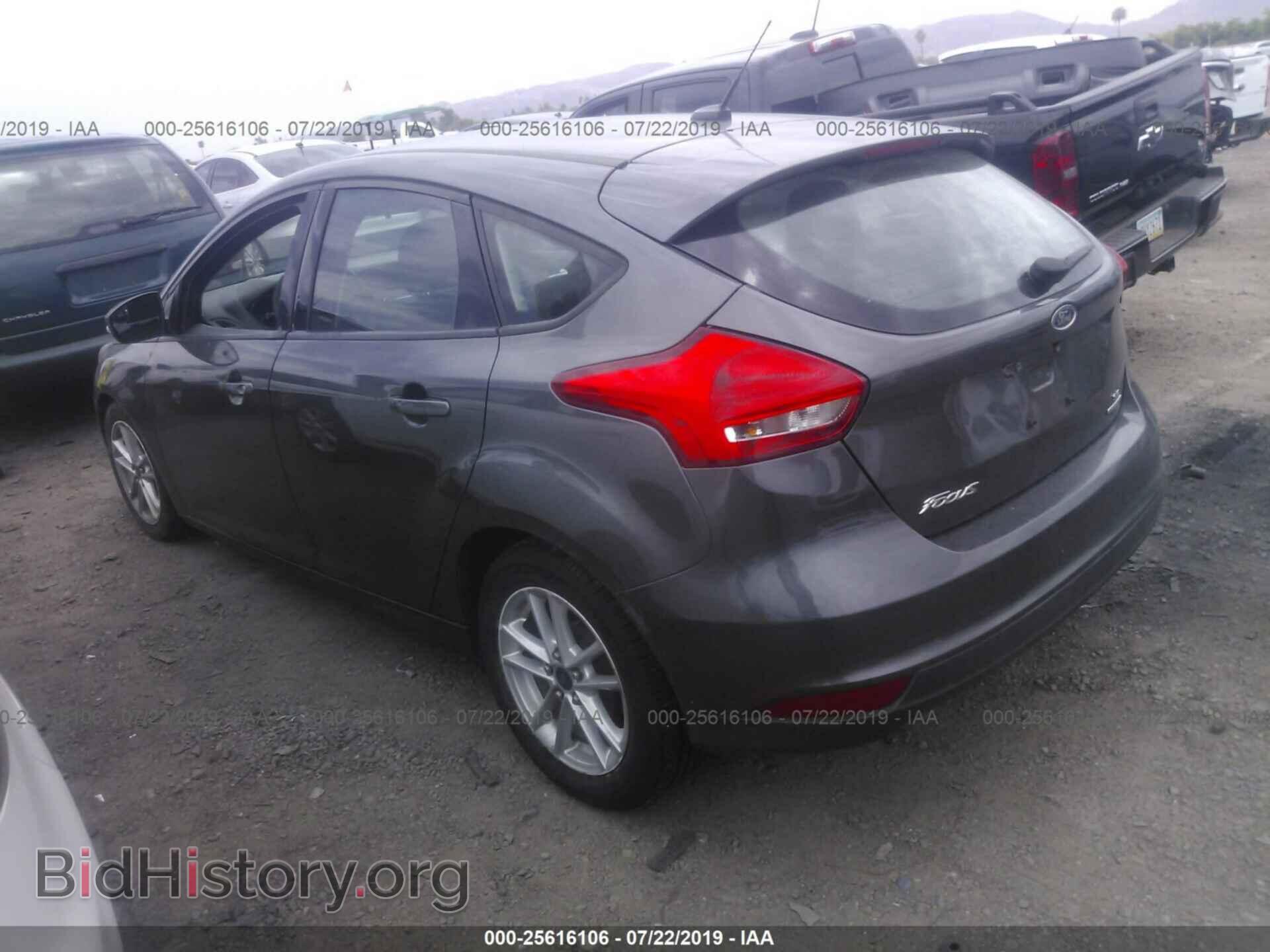 2015 FORD FOCUS - VIN: 1FADP3K20FL348021 - Photo 3
